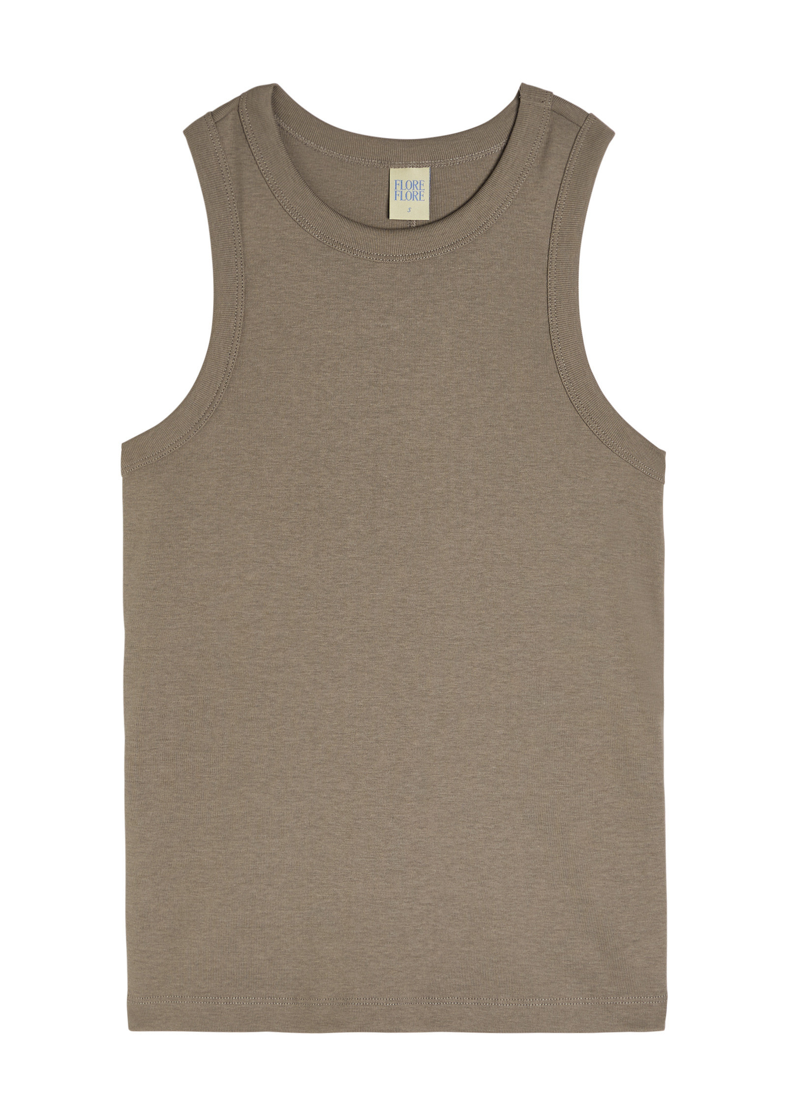 Hannah cotton tank | Harvey Nichols