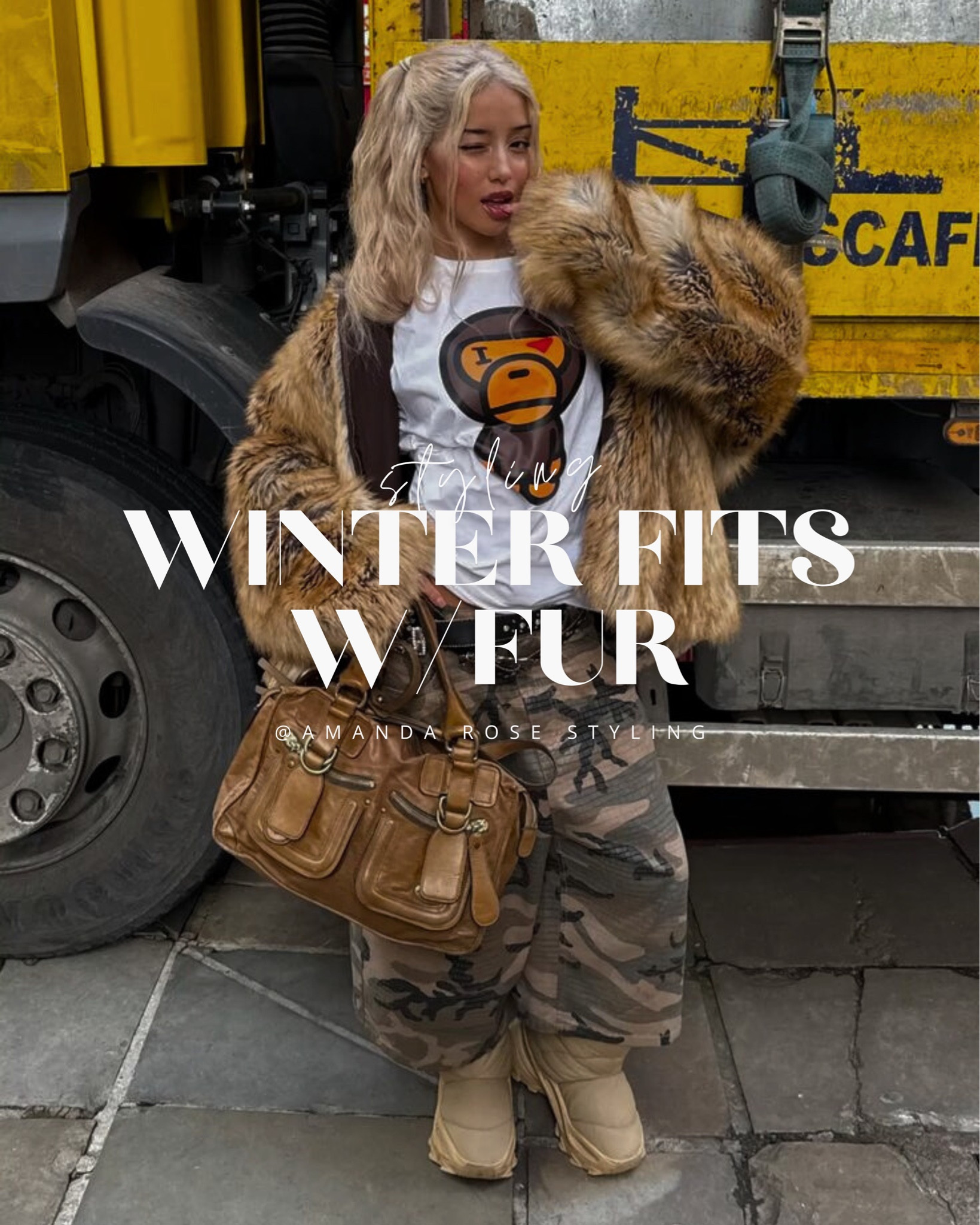 winter fits with fur details 🤍

#LTKgrwm #LTKootd
