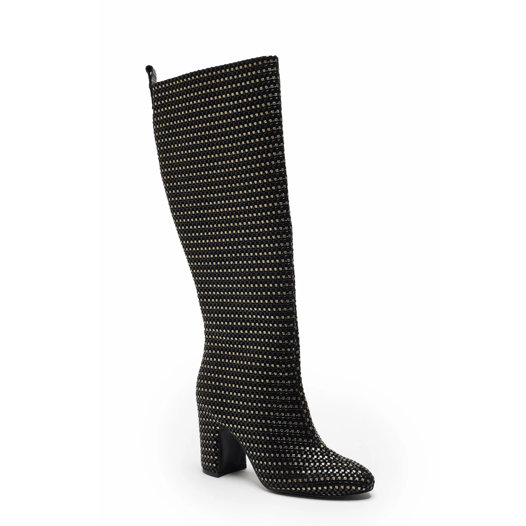 Cecelia New York - Noel BLACK AND GOLD WOVEN | Cecelia New York