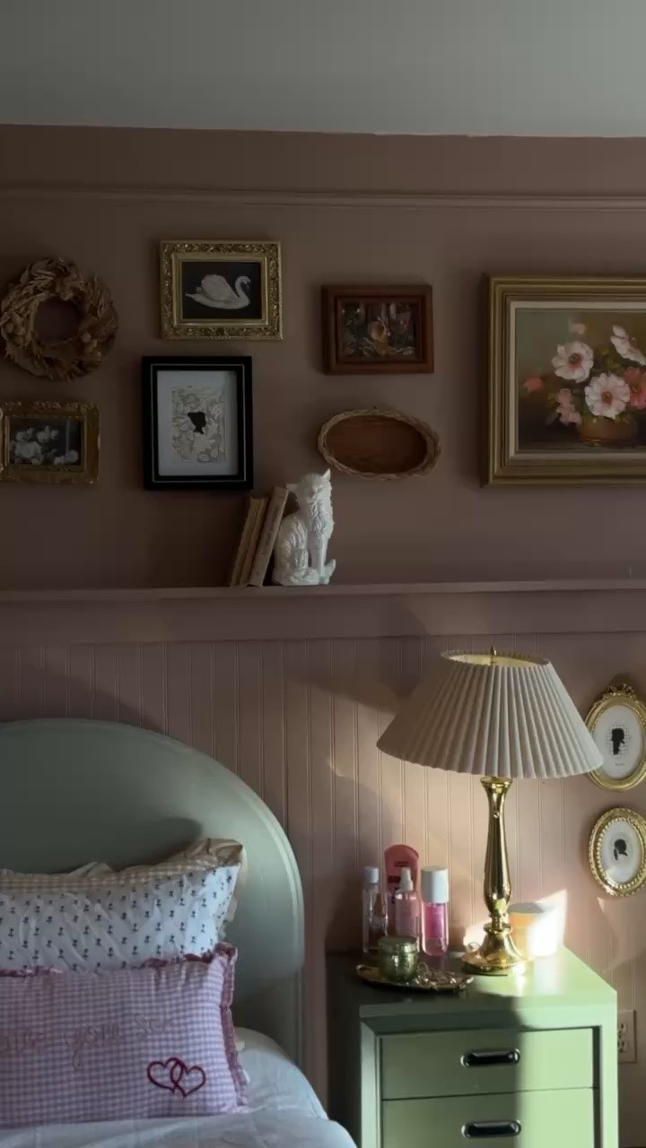 Our pink room is full of soft, vintage-inspired charm and cozy layers that grow beautifully with the seasons. If you love timeless decor with a feminine touch, these are the pieces I always reach for to create that collected home feeling.

#LTKHome

#LTKHome

#LTKHome

#LTKHome