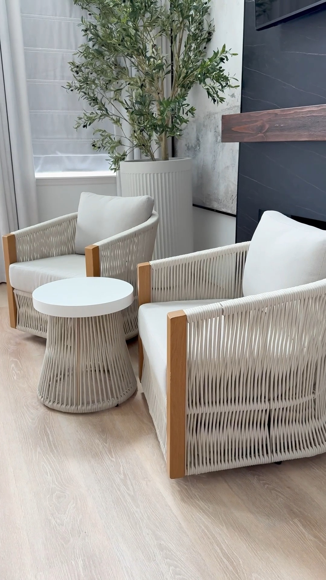 Love this cute bistro set for my porch 🫶😍



Summer outdoor furniture 
Amazon prime deal
Home 
Home decor
Designer for less 

#LTKSaleAlert #LTKHome