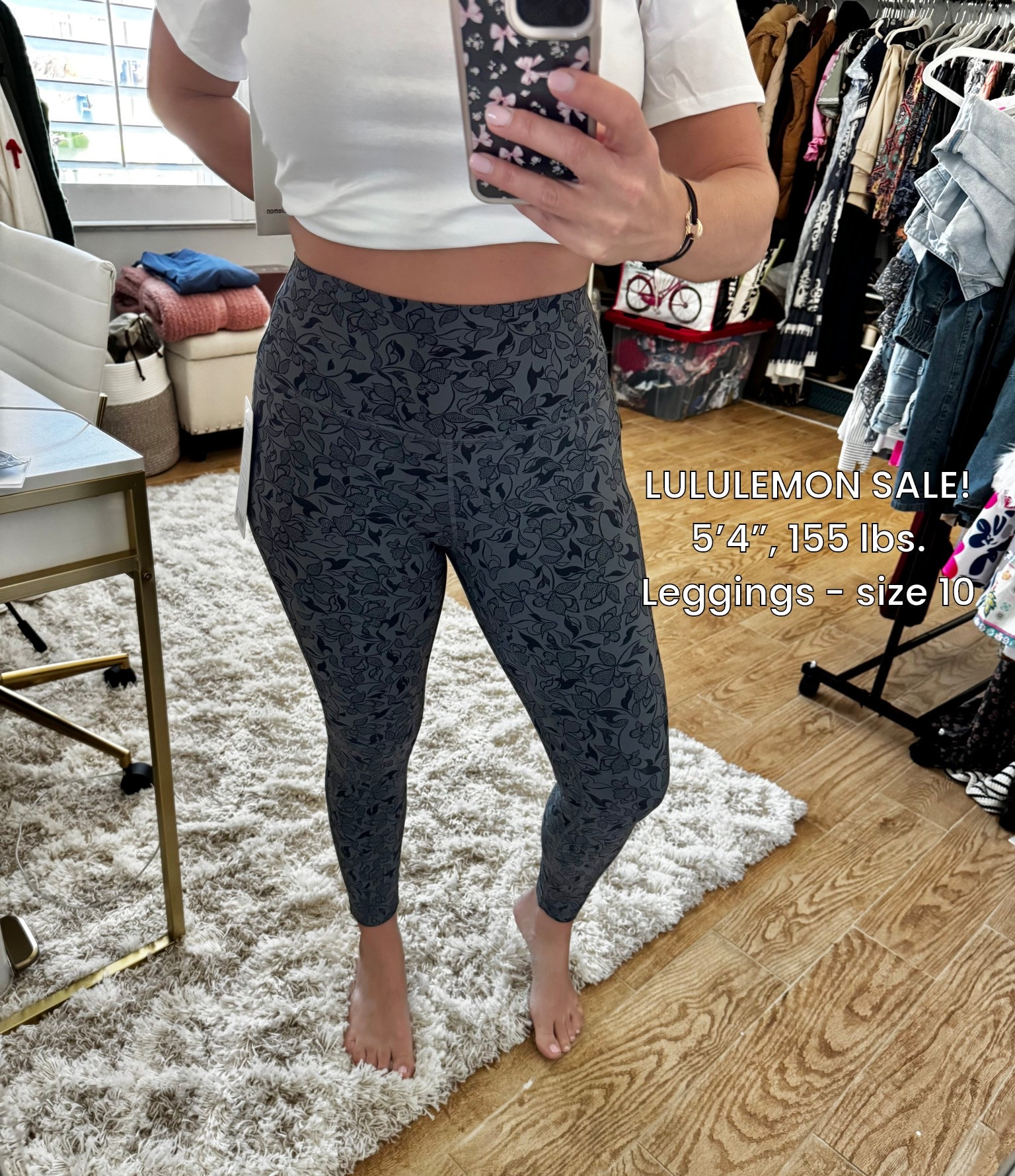 Lululemon 

#LTKActive #LTKSaleAlert #LTKFindsUnder100