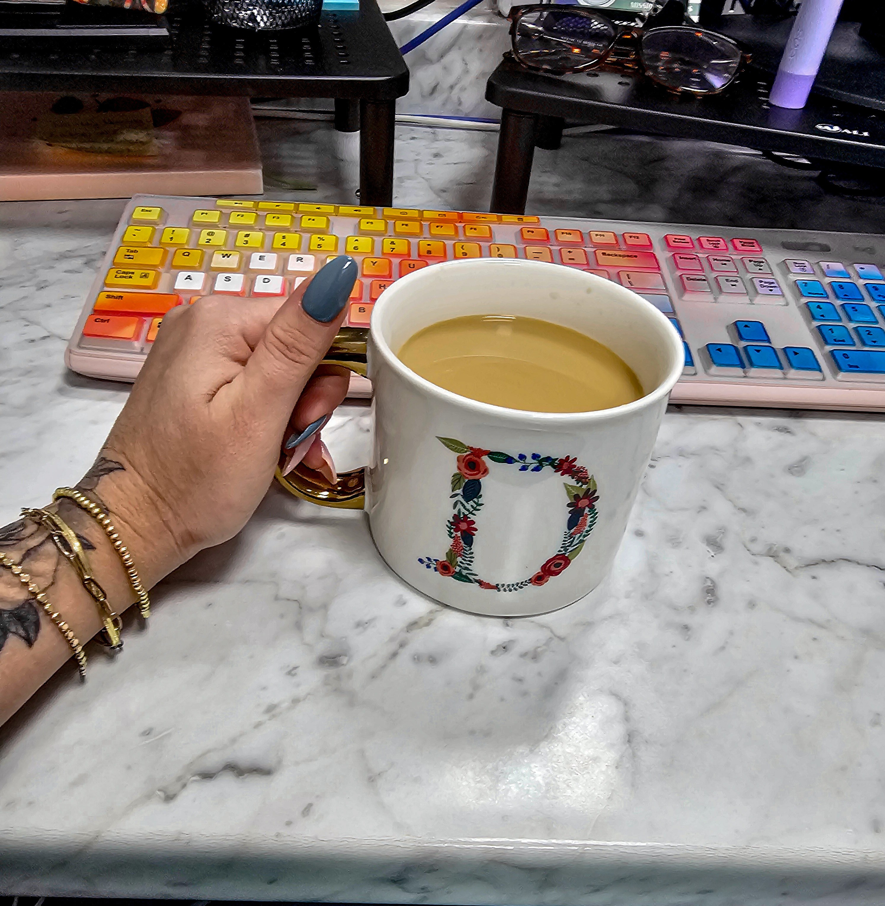 Extra coffee needed this morning 😴

#LTKHome #LTKStyleTip #LTKFindsUnder50