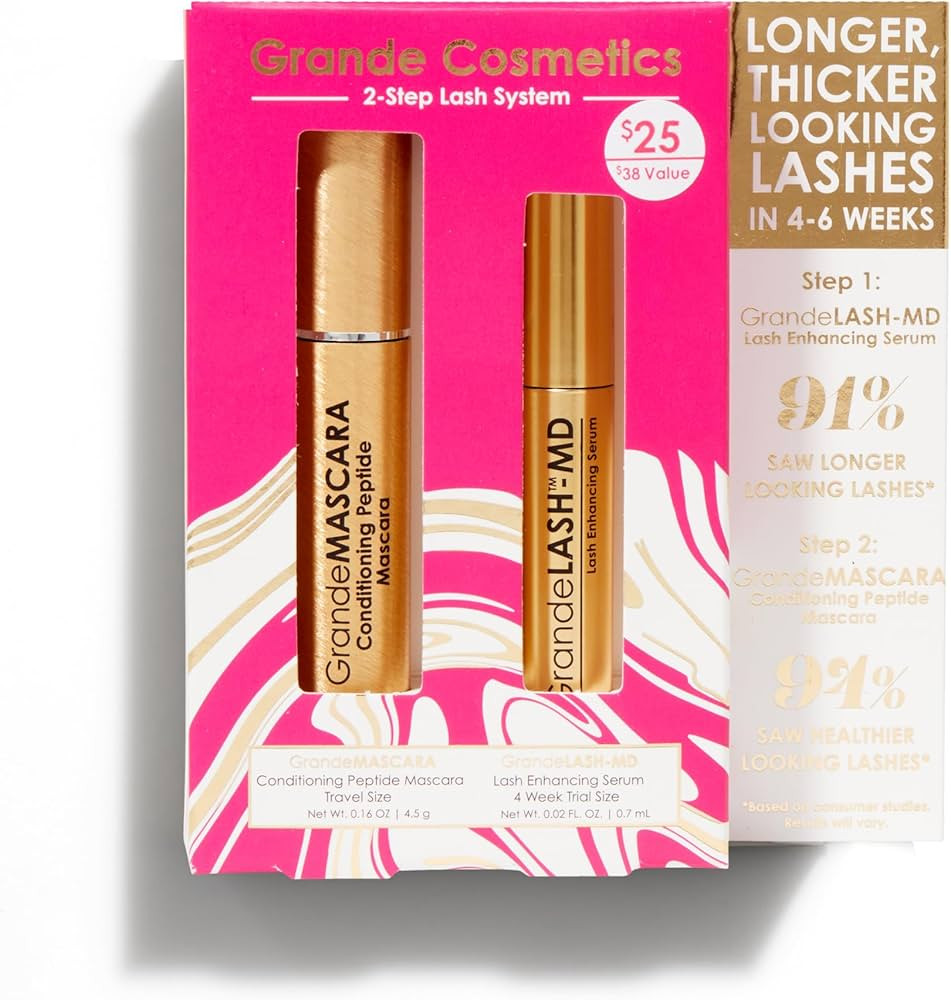 Grande Cosmetics Set | Amazon (US)