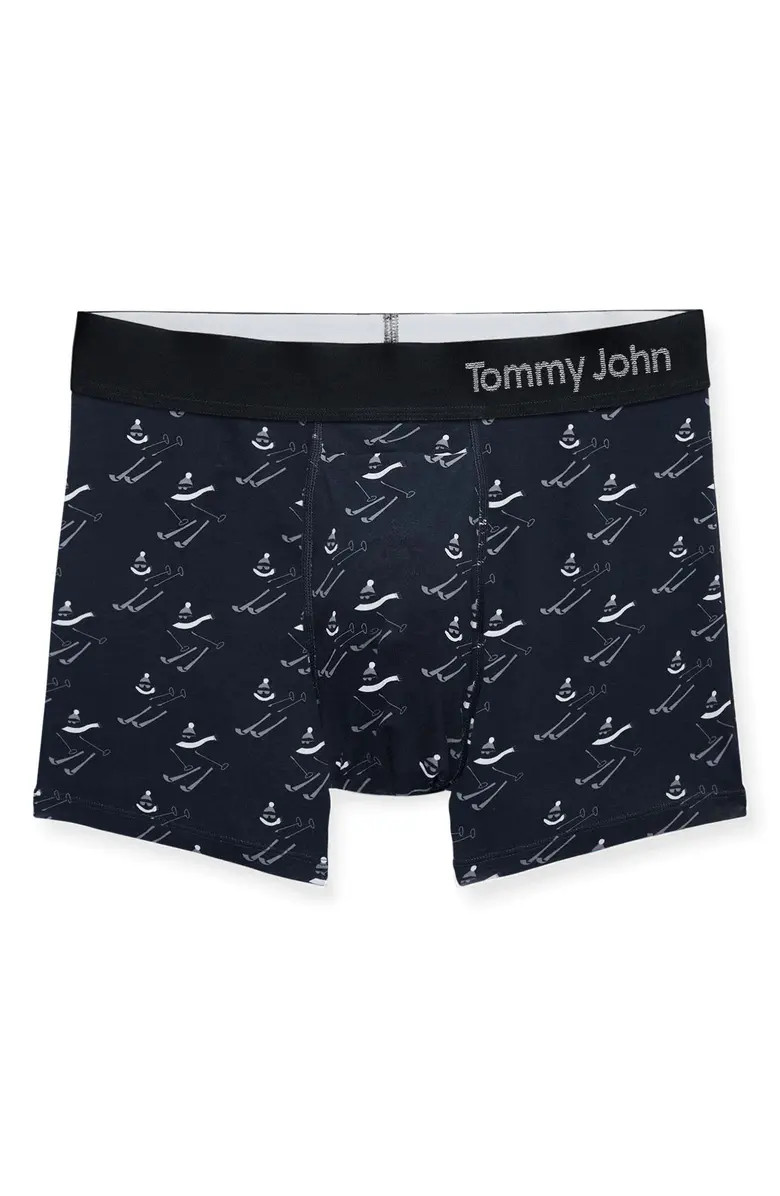 4-Inch Cool Cotton Boxer Briefs | Nordstrom