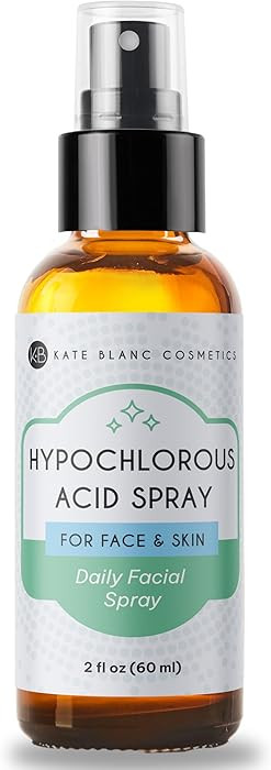 Kate Blanc Cosmetics Hypochlorous Acid Spray for Face and Skin. Gentle Facial Cleanser for Acne-P... | Amazon (US)