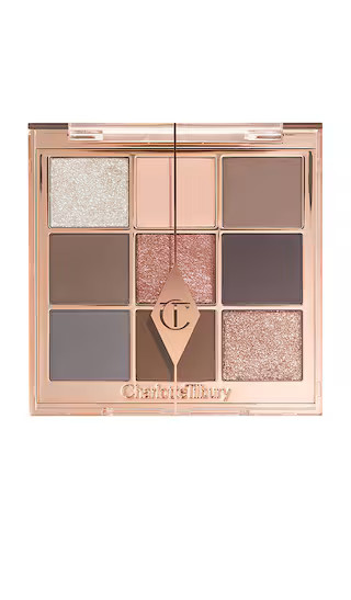 Charlotte Tilbury Charlotte's Palette of Beautifying Eye Trends in Super Neutral. | Revolve Clothing (Global)