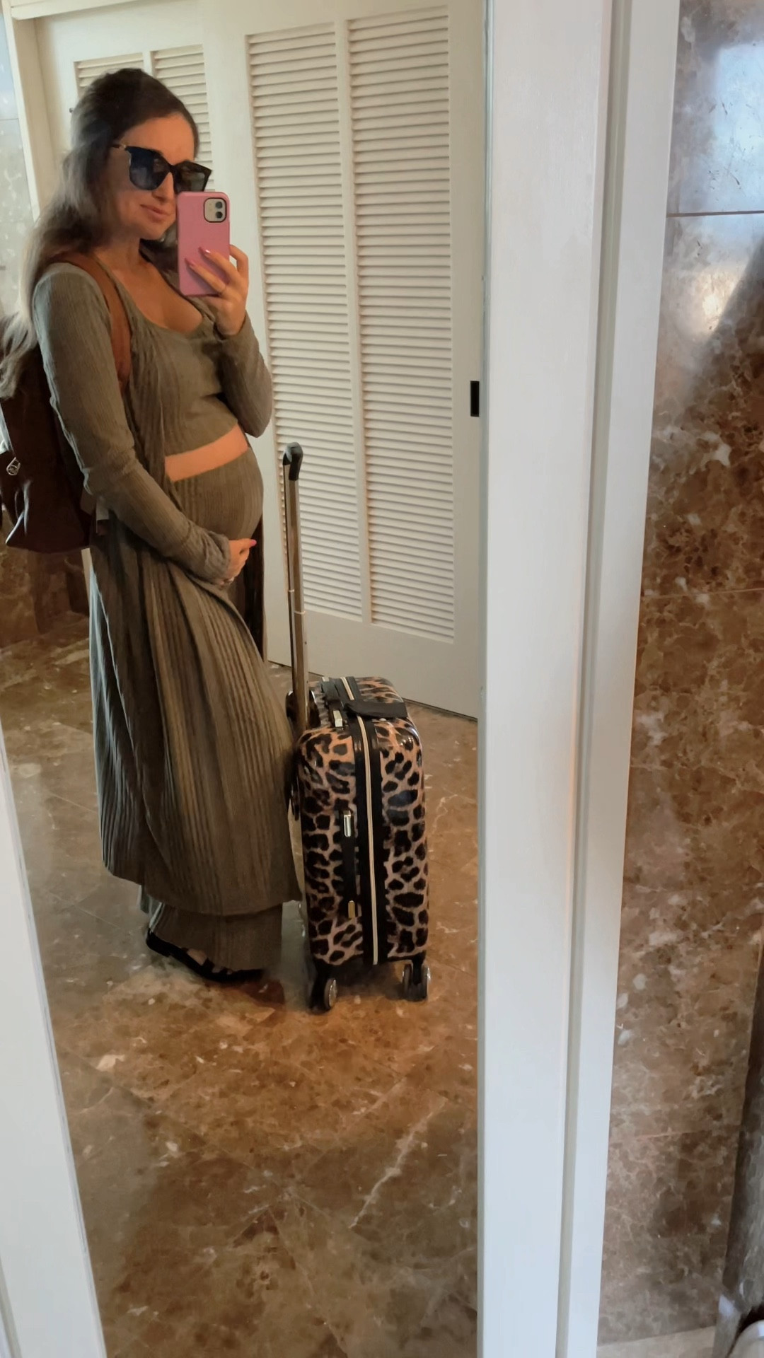 Baby moon travel fit🤰

#LTKtravel #LTKVideo #LTKbump