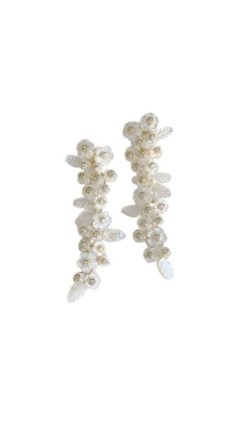 garden collection: garden bouquet | Nicola Bathie Jewelry