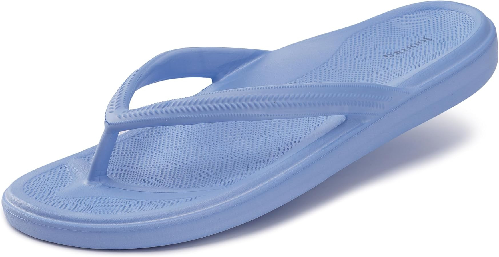 Joomra Women's Arch Support Flip Flops Orthopedic Plantar Fasciitis Thong Sandals | Amazon (US)