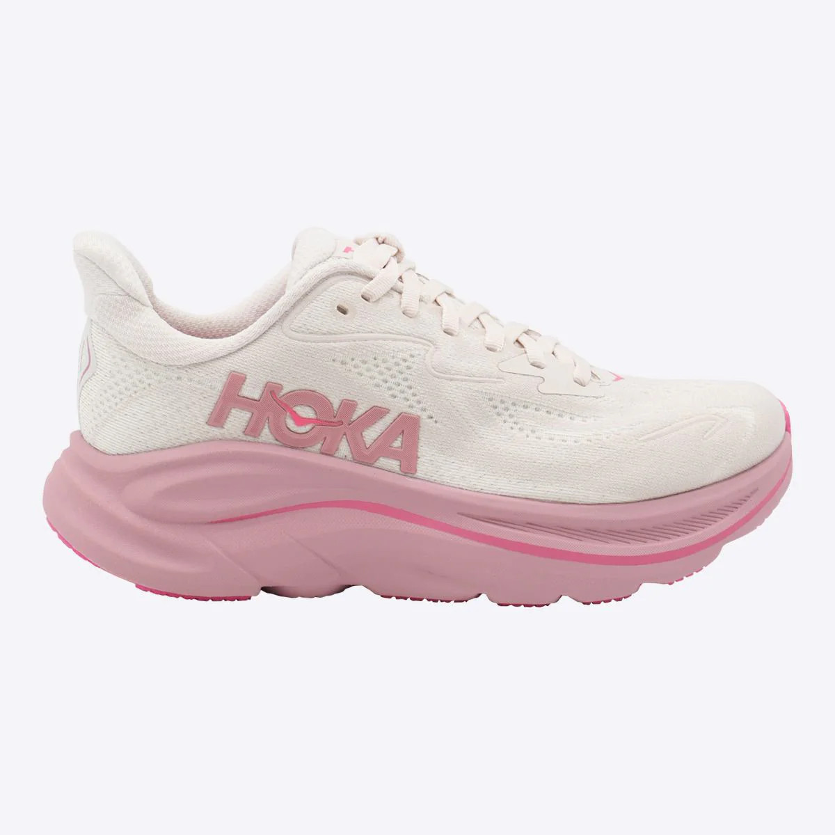Hoka Pink Clifton Sneakers | Baltini