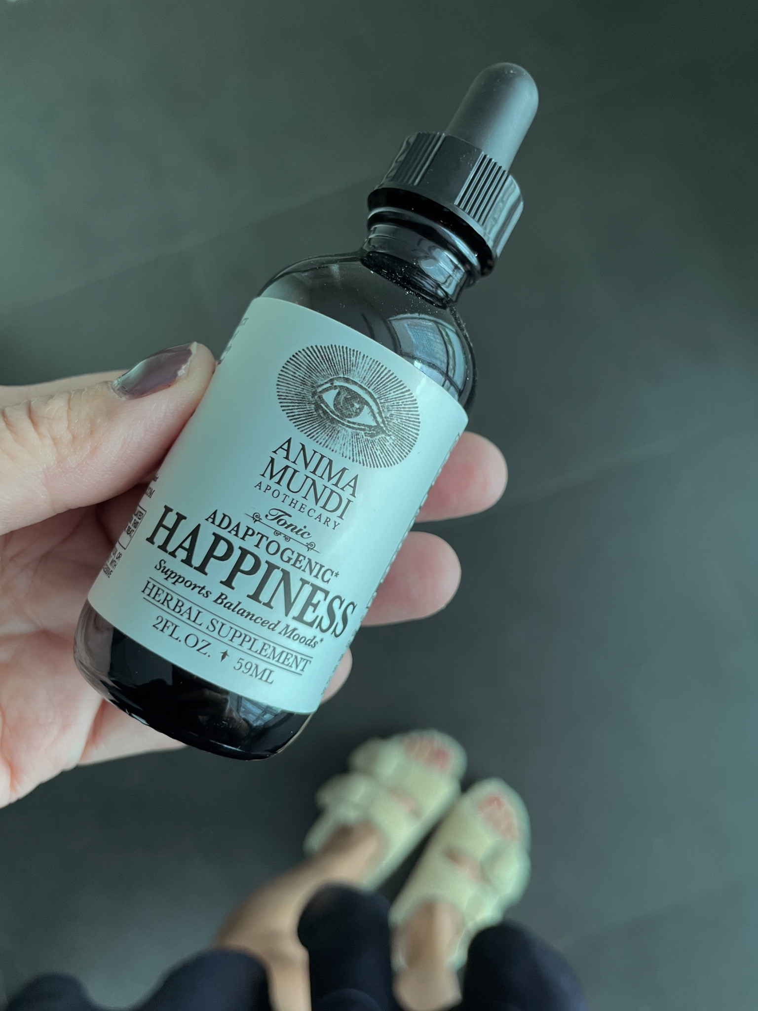 Herbal happiness 🌿