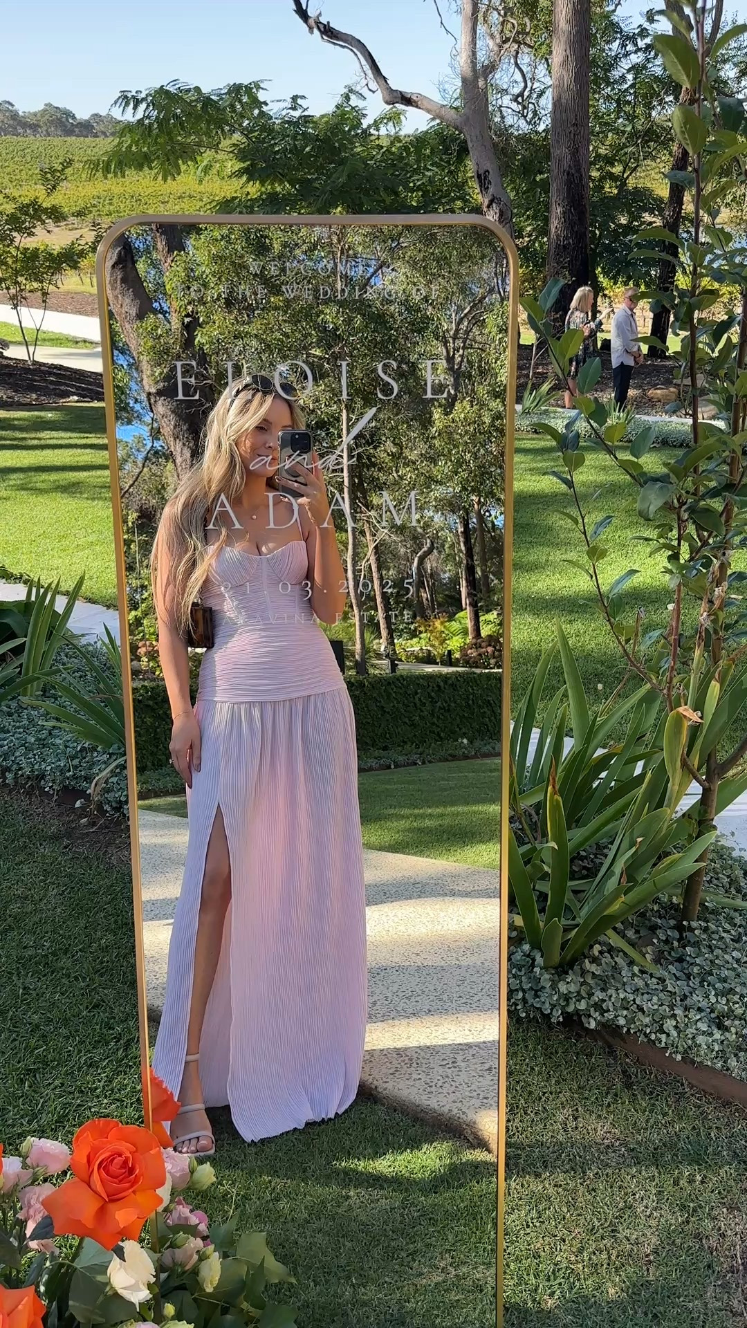 Favourite wedding guest dress I’ve worn this year 💞 comes in so many colours too 

#LTKaustralia #LTKstyletip #LTKwedding