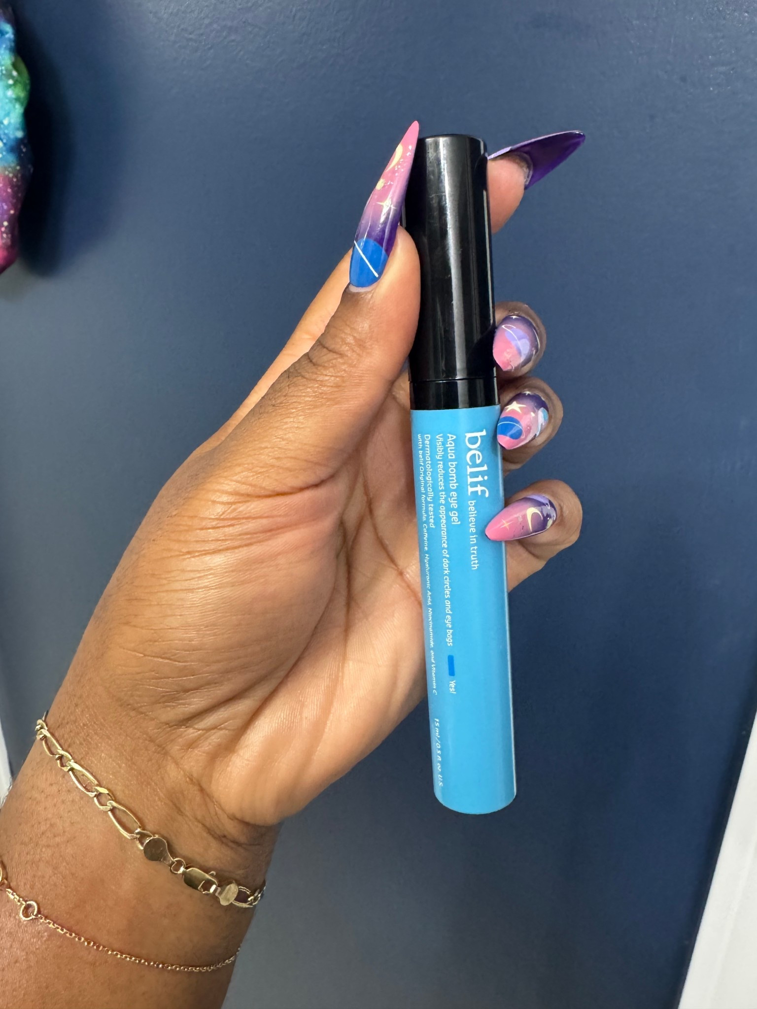 The way this helps my dark circles/bags under my eyes in the morning?!? 😮‍💨😮‍💨😮‍💨😮‍💨

#LTKBeauty