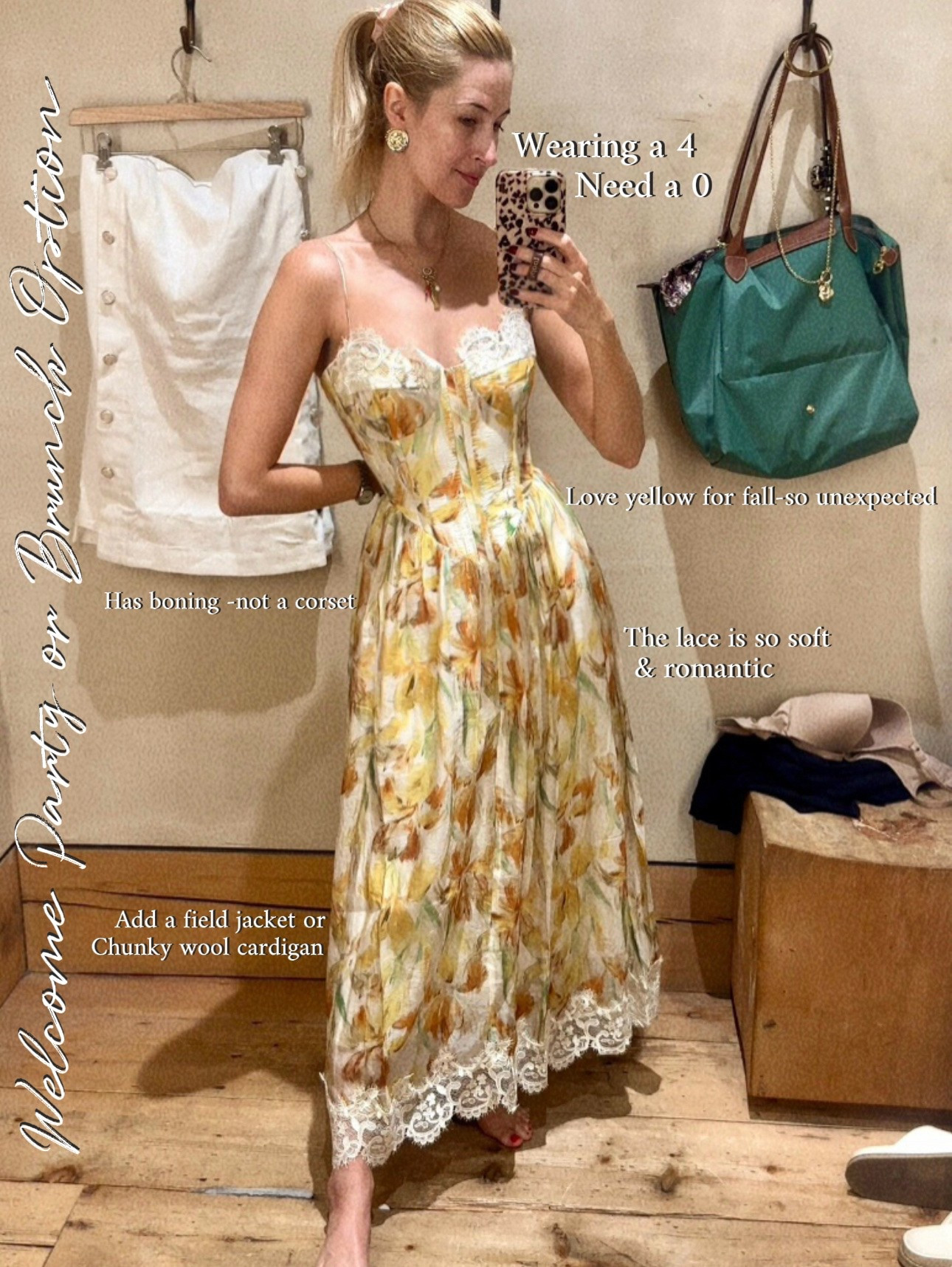 The start of fall wedding guest shopping 

Wedding guest dress | wedding guest look | wedding guest outfit | yellow wedding guest dress | fall wedding | fall wedding guest dress

#LTKootd #LTKgrwm #LTKWedding