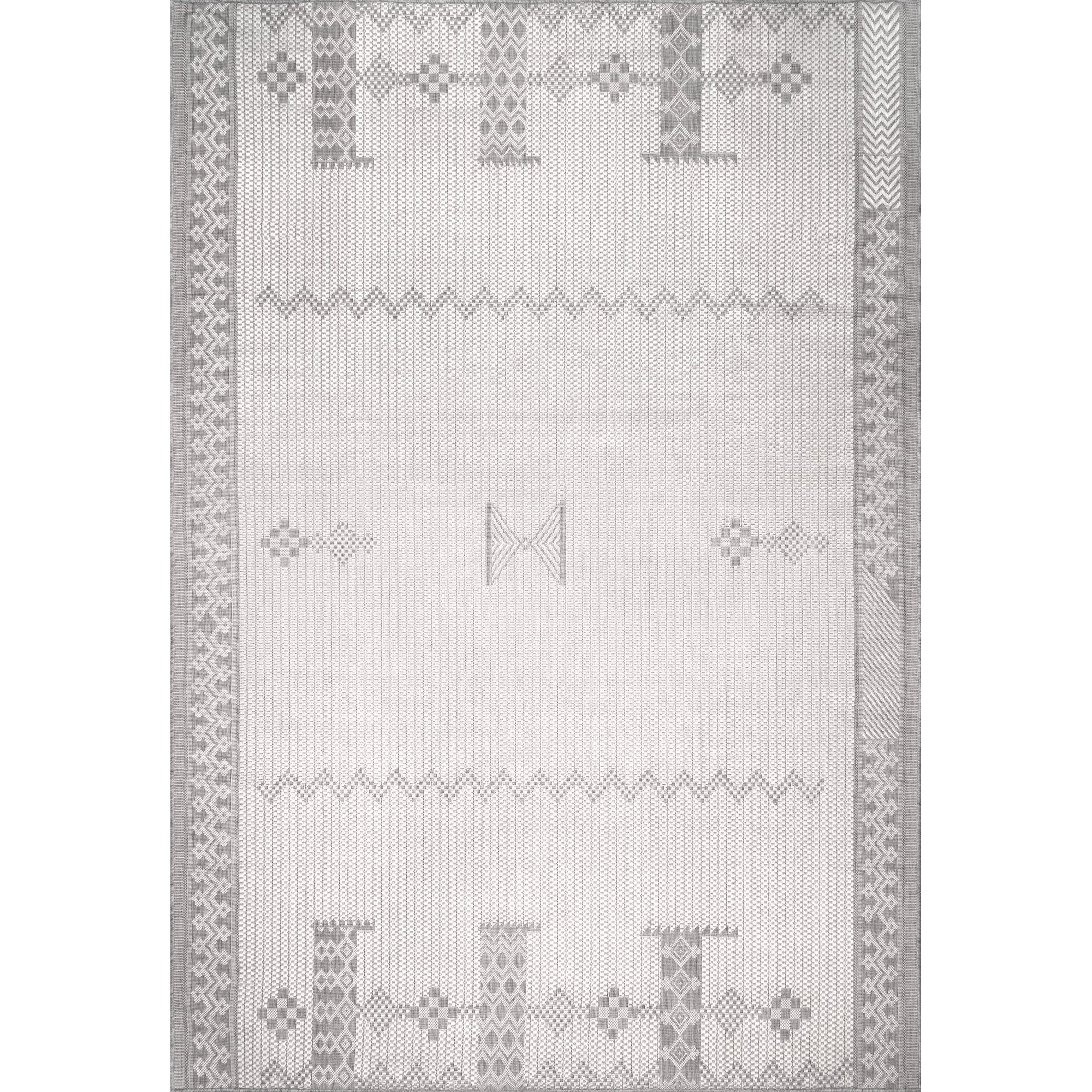 nuLOOM Lowen Tribal Indoor/Outdoor Area Rug | Walmart (US)