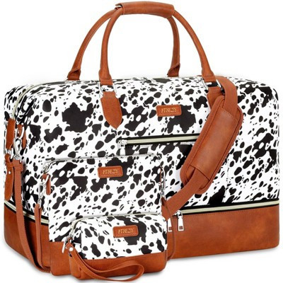 Generic Weekender Bag for Women, Travel Duffel Bag Carry On Overnight Bag | Target