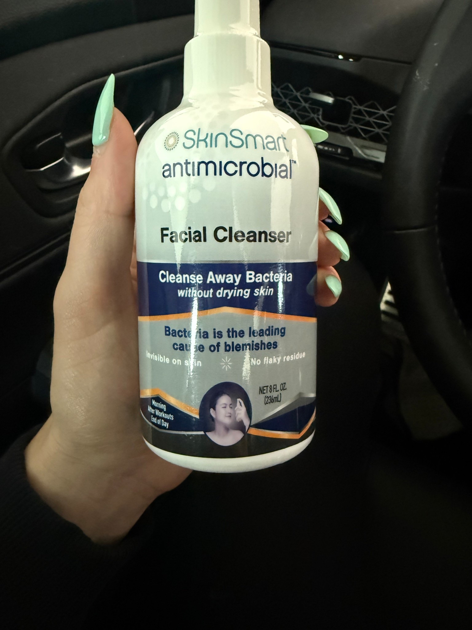 POST WORKOUT CLEANSER 




#LTKfitnessgoals #LTKdayinmylife #LTKgrwm