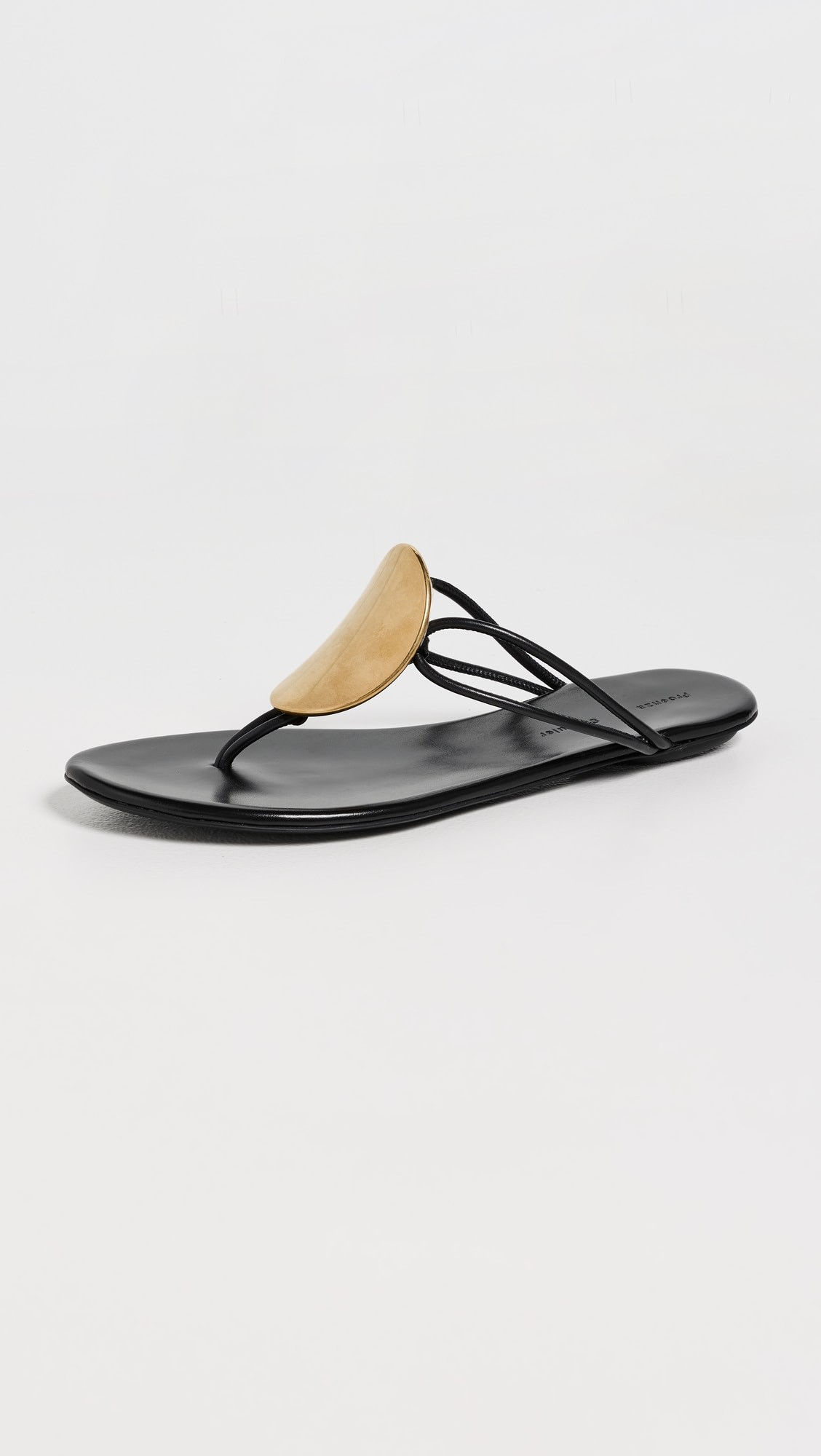 Uma Hardware Flat Sandals | Shopbop