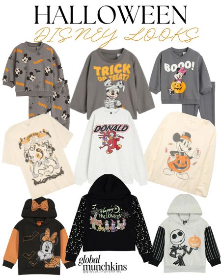 Getting ready for the Oogie Boogie Bash! Found so many cute and festive outfits for the whole family! Grab some of these before they are gone and be Halloween ready with me!

#LTKfamily #LTKHalloween #LTKstyletip