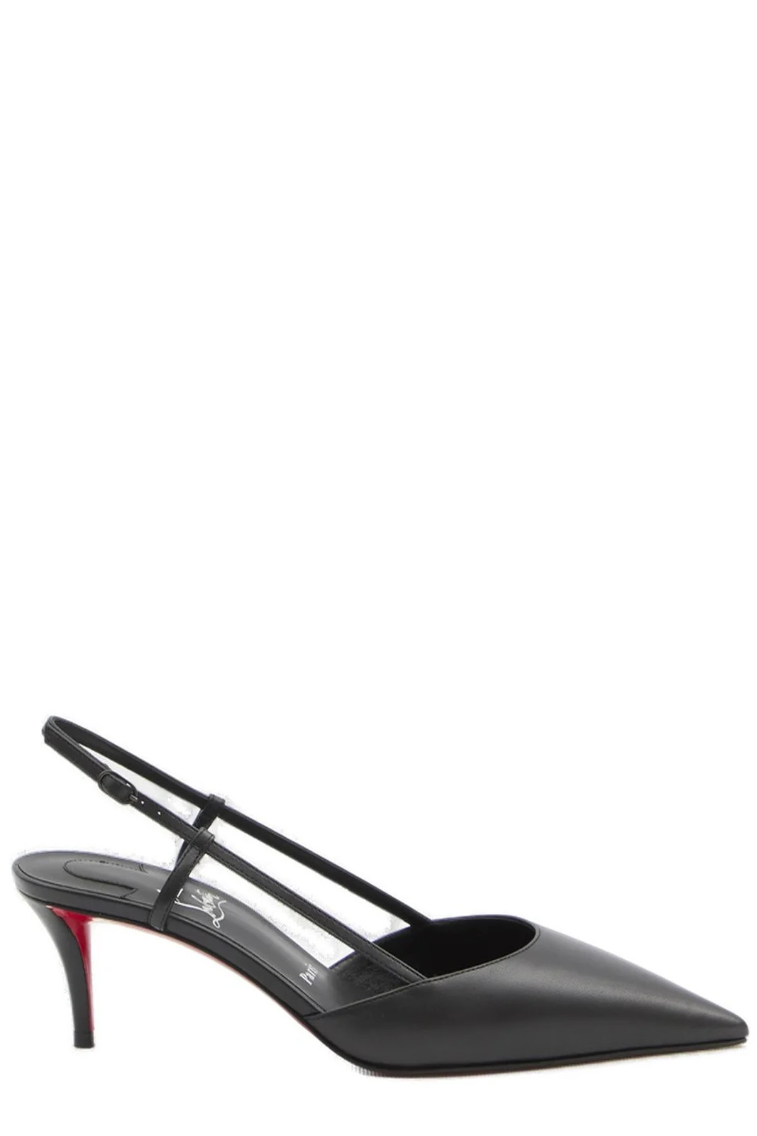 Christian Louboutin Miss Z Sling Slingback Pumps | Cettire Global