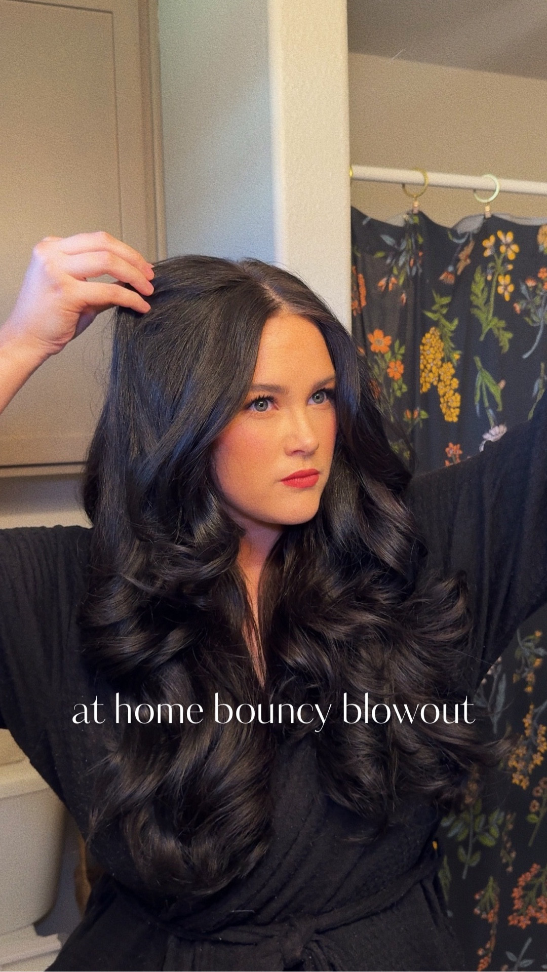 using the curling barrels on this flexstyle, round ✌🏻. I like it so far, but what do you think about how it turned out? 👀

#LTKGiftGuide #LTKHoliday #LTKBeauty