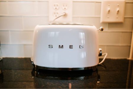 This Smeg toaster is a must-have for my Airbnb properties, and I keep it stocked in all of them!

You have to have this!

Smeg, toaster, kitchen essentials, kitchen appliances 

#LTKhome