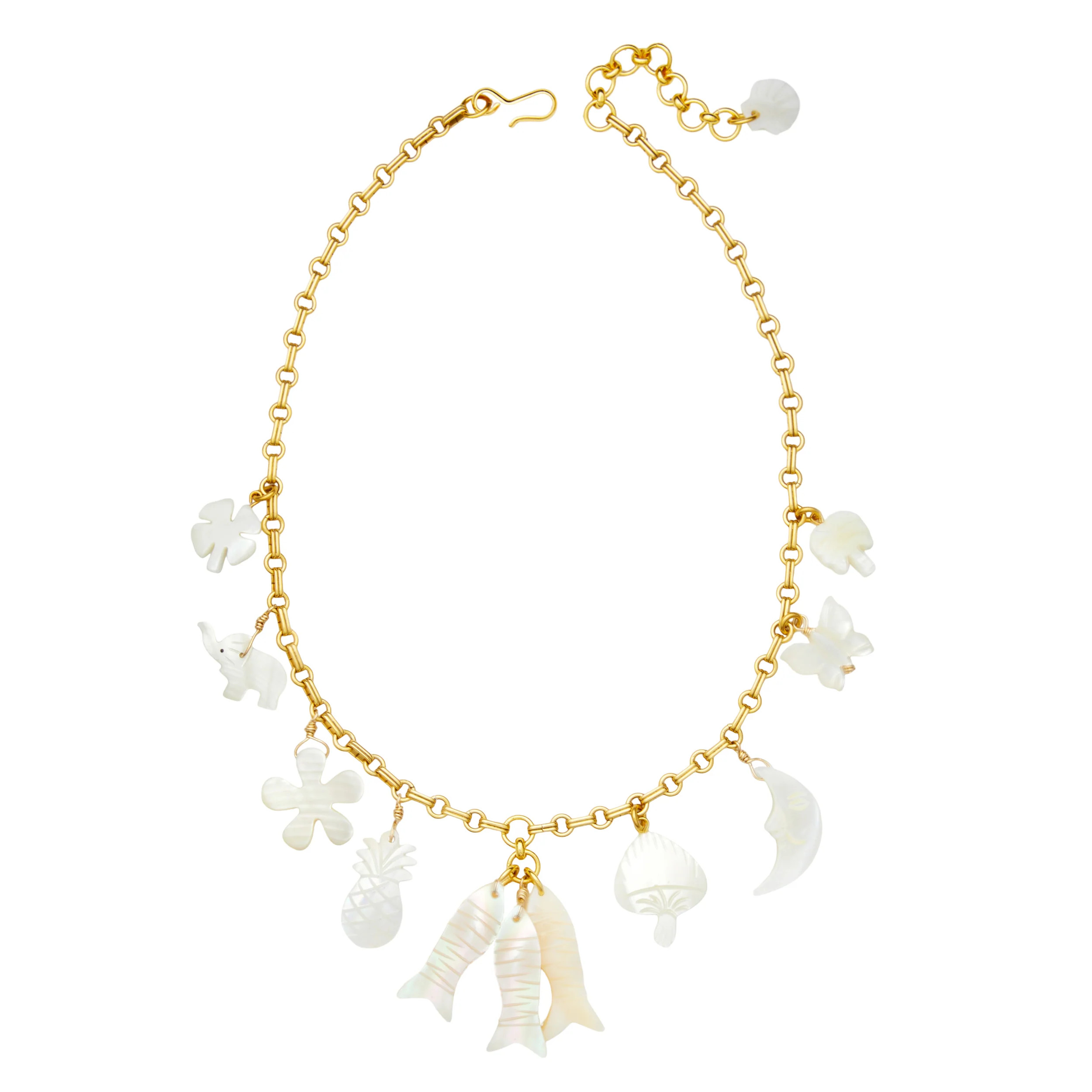 All Swept Up Necklace | Brinker & Eliza