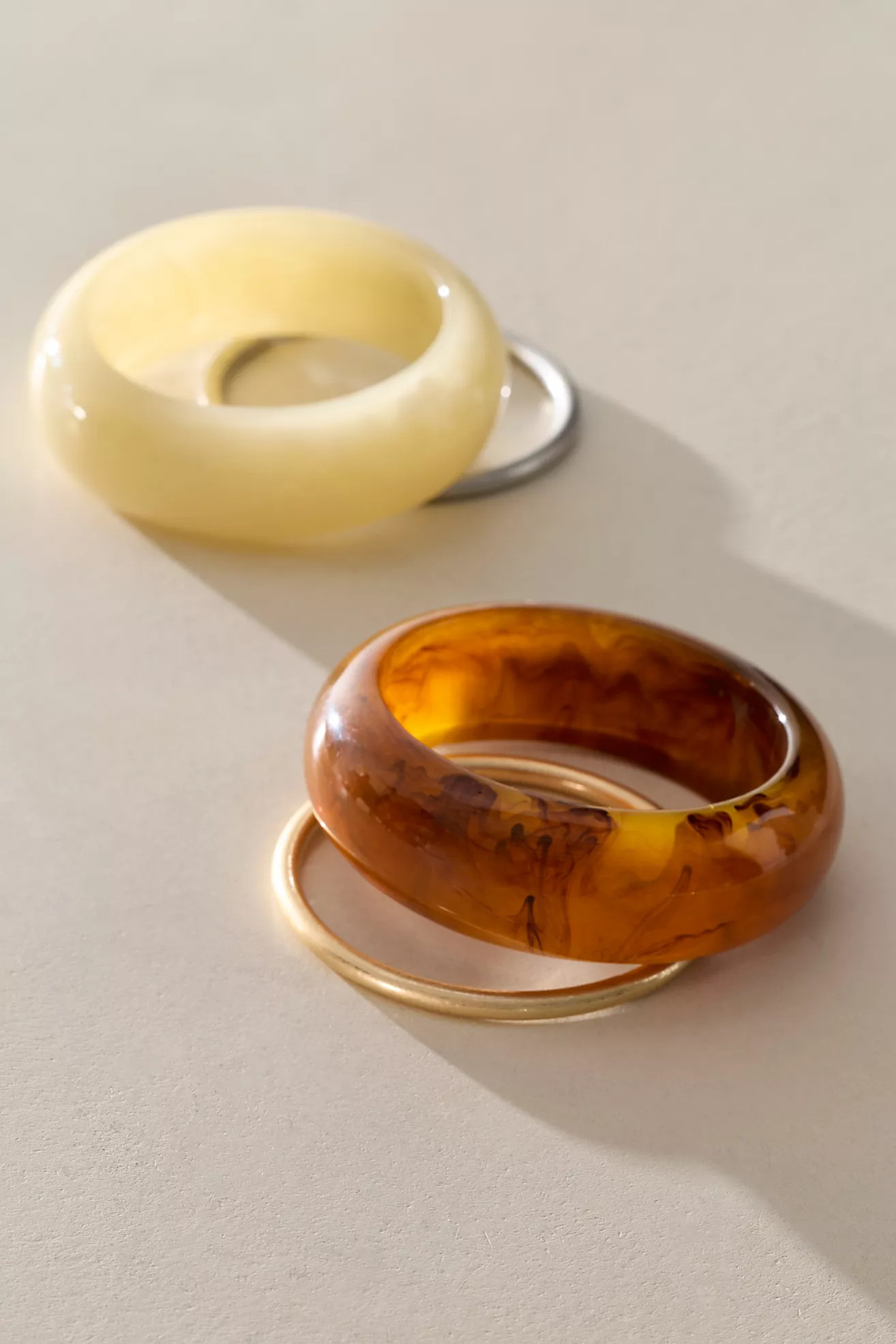 Everyday Arm Party Bangle Set | Free People (Global - UK&FR Excluded)