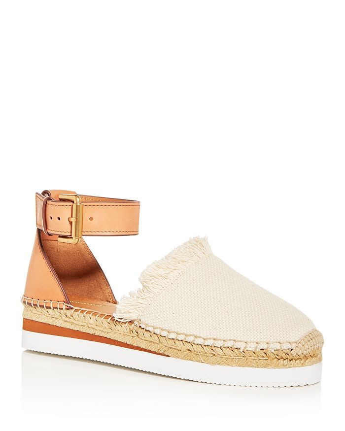 Women's Ankle Strap Platform Espadrilles | Bloomingdale's (US)