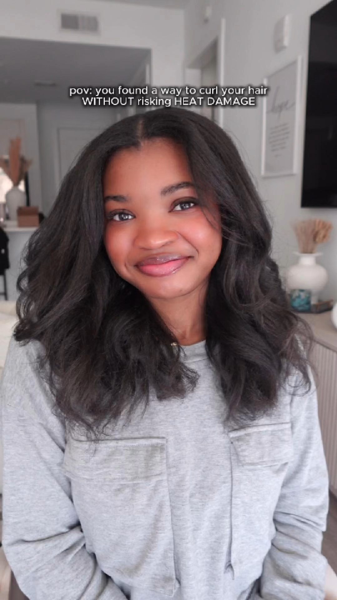 Love finding a way to minimize heat damage!!! 

#LTKBeauty