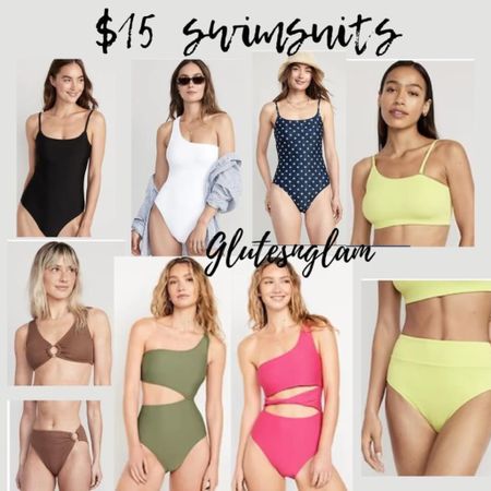 Swimsuits are on sale $10-$15 kids swimsuits, bikinis, swimwear, women’s swimsuits, old navy, vacation style, 

#LTKSeasonal #LTKswim #LTKsalealert