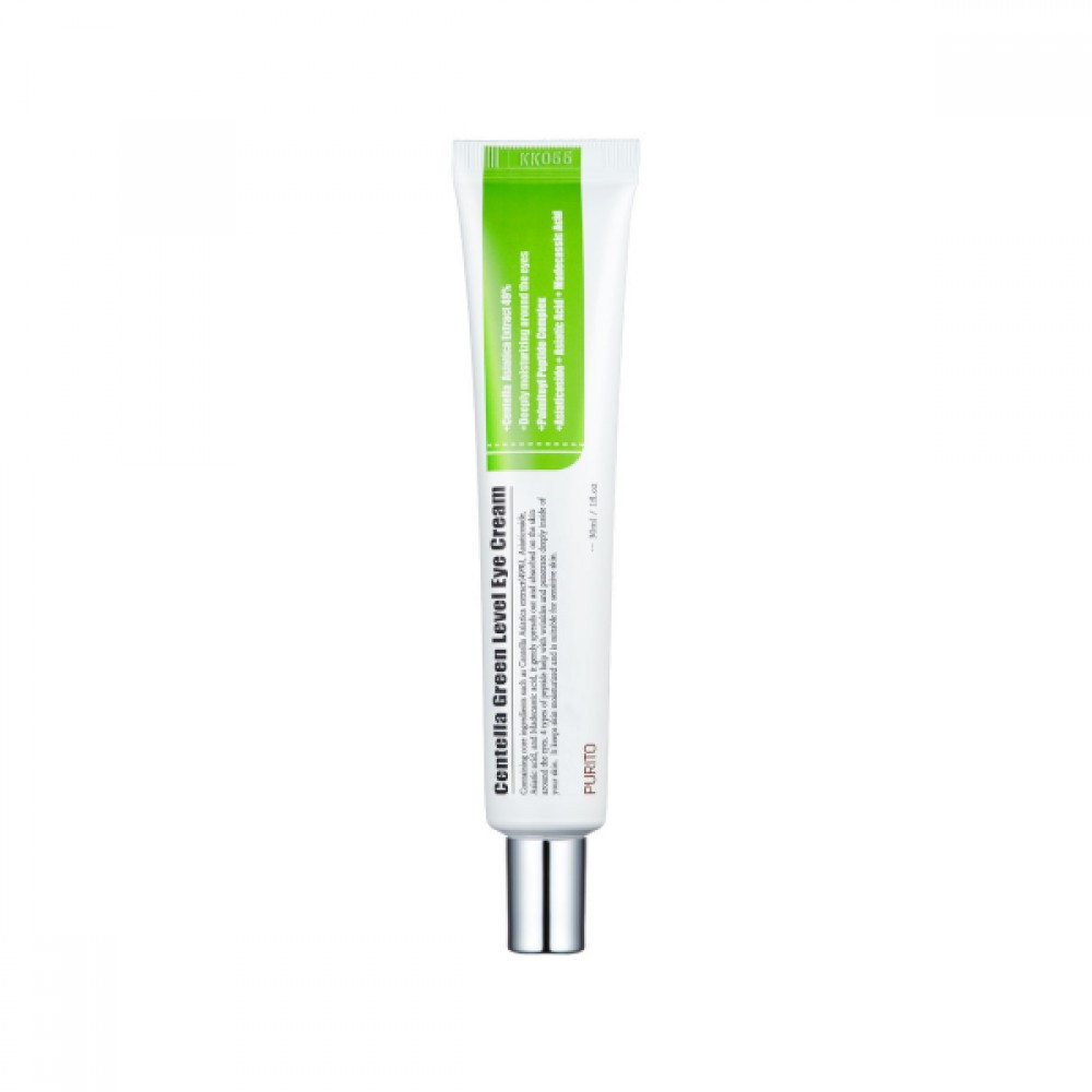 PURITO - Centella Green Level Eye Cream - 30ml | STYLEVANA