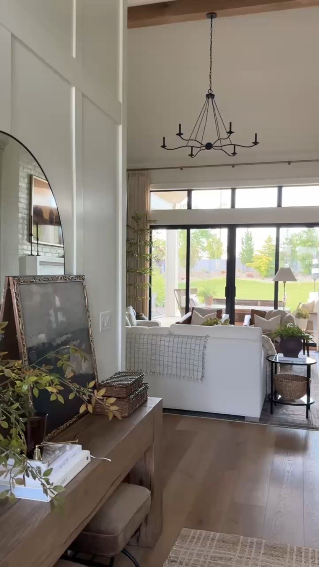 Welcome to our home! A place that’s cozy and warm, a mix of high end and affordable finds, and a place I hope serves as inspiration to you! 

#LTKHome #LTKStyleTip