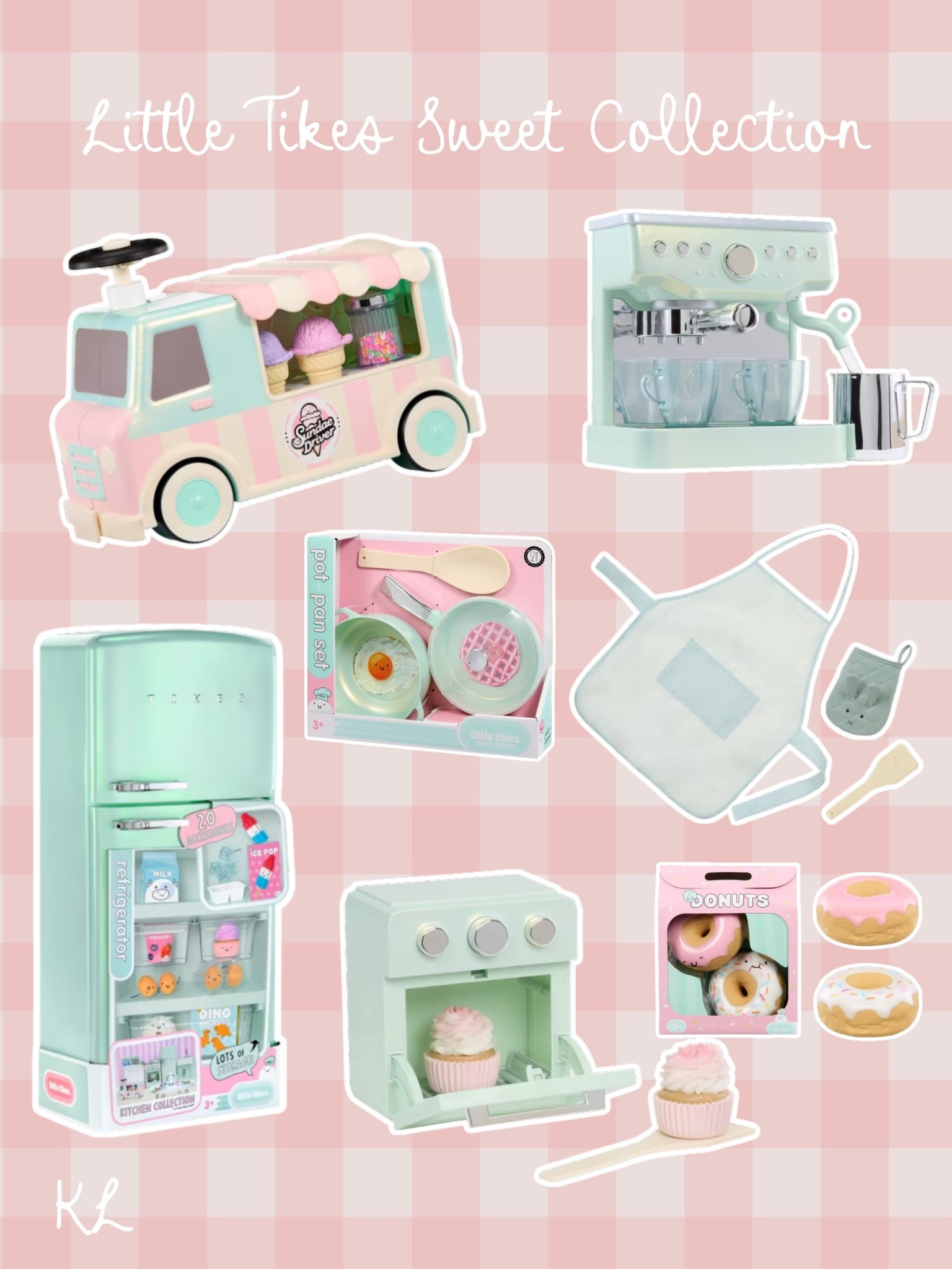 The sweetest collection for Christmas gift ideas 💡 🍦🩰

#LTKKids #LTKBaby