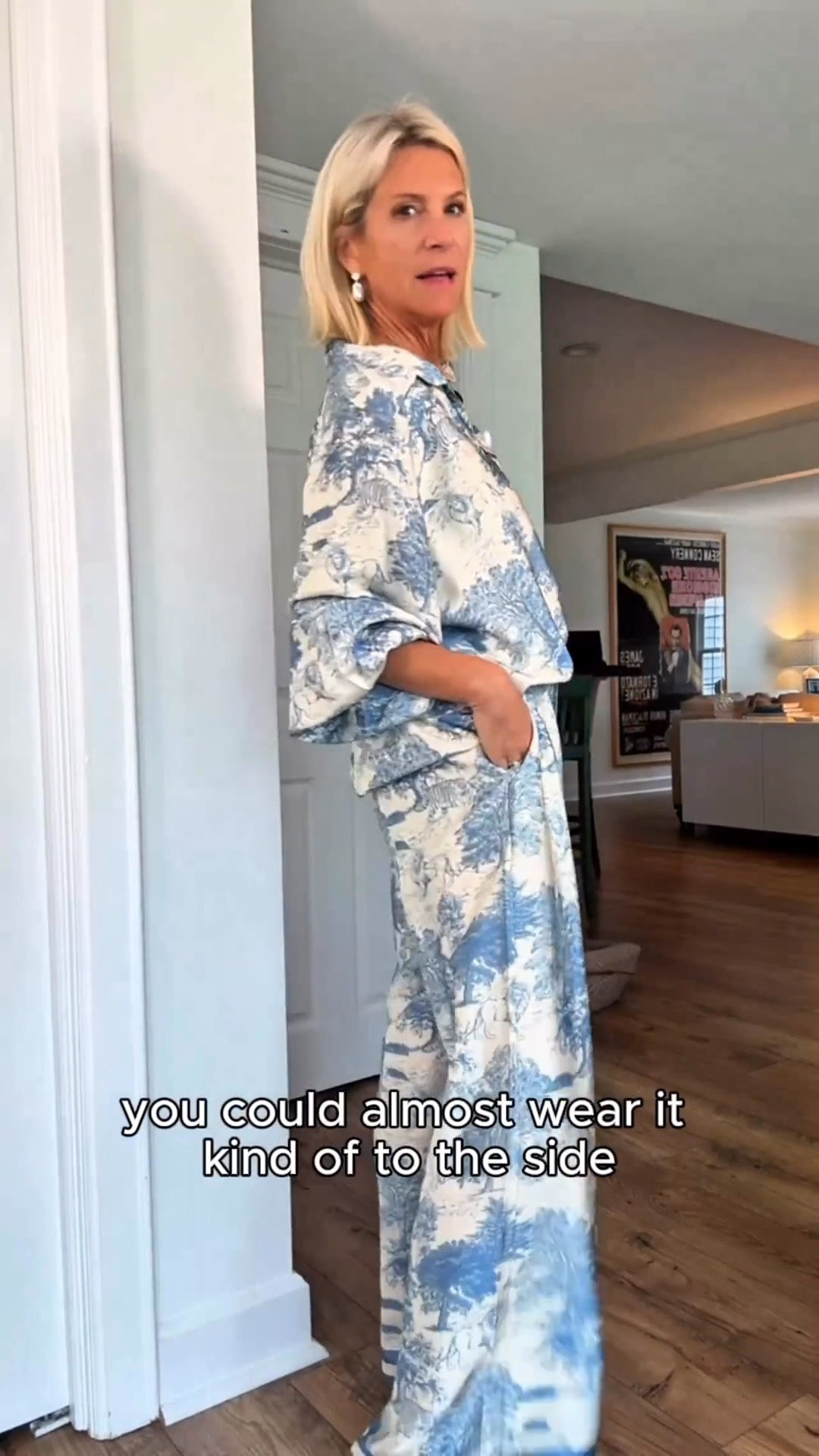 I loved the shorts set so much that I ordered the pants too, and honestly…I still can’t decide which I love more. Both are perfect for vacation, summer dinners, and effortless travel style.

❤️ Heart = Support my posts
📌 Save = Get sale & restock alerts
🛍️ Follow me on LTK for more effortless style.

#LTKootd #LTKSeasonal #LTKOver40