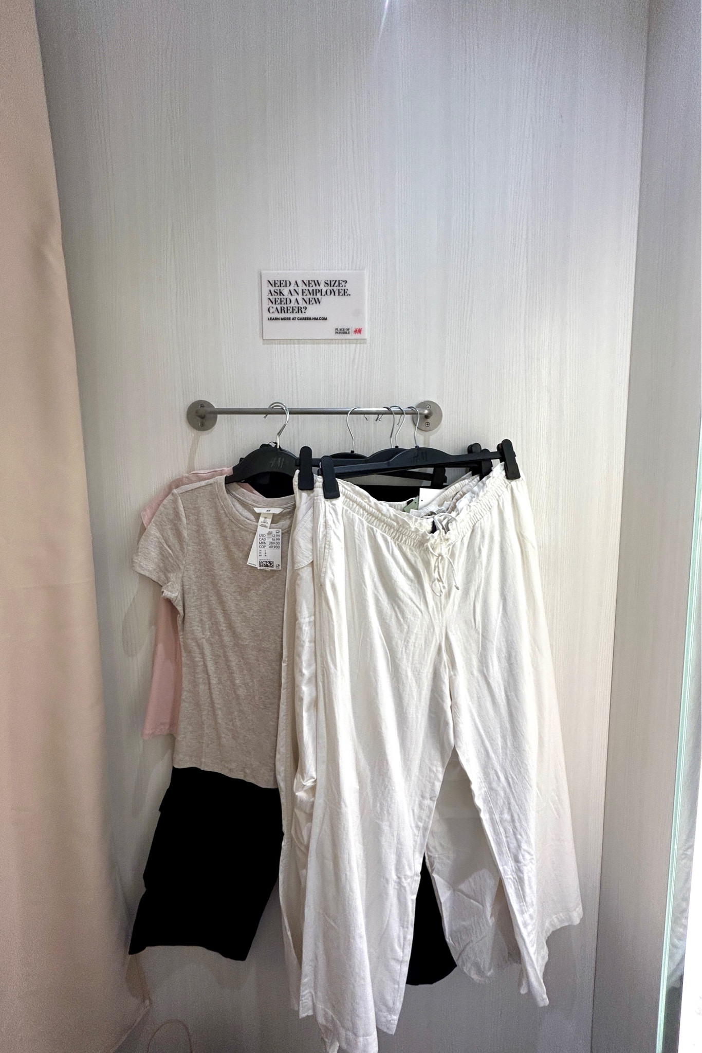 time to try on some spring colorssss 😌 hanging out at H&M todayy

#LTKfindsunder50 #LTKstyletip #LTKsalealert