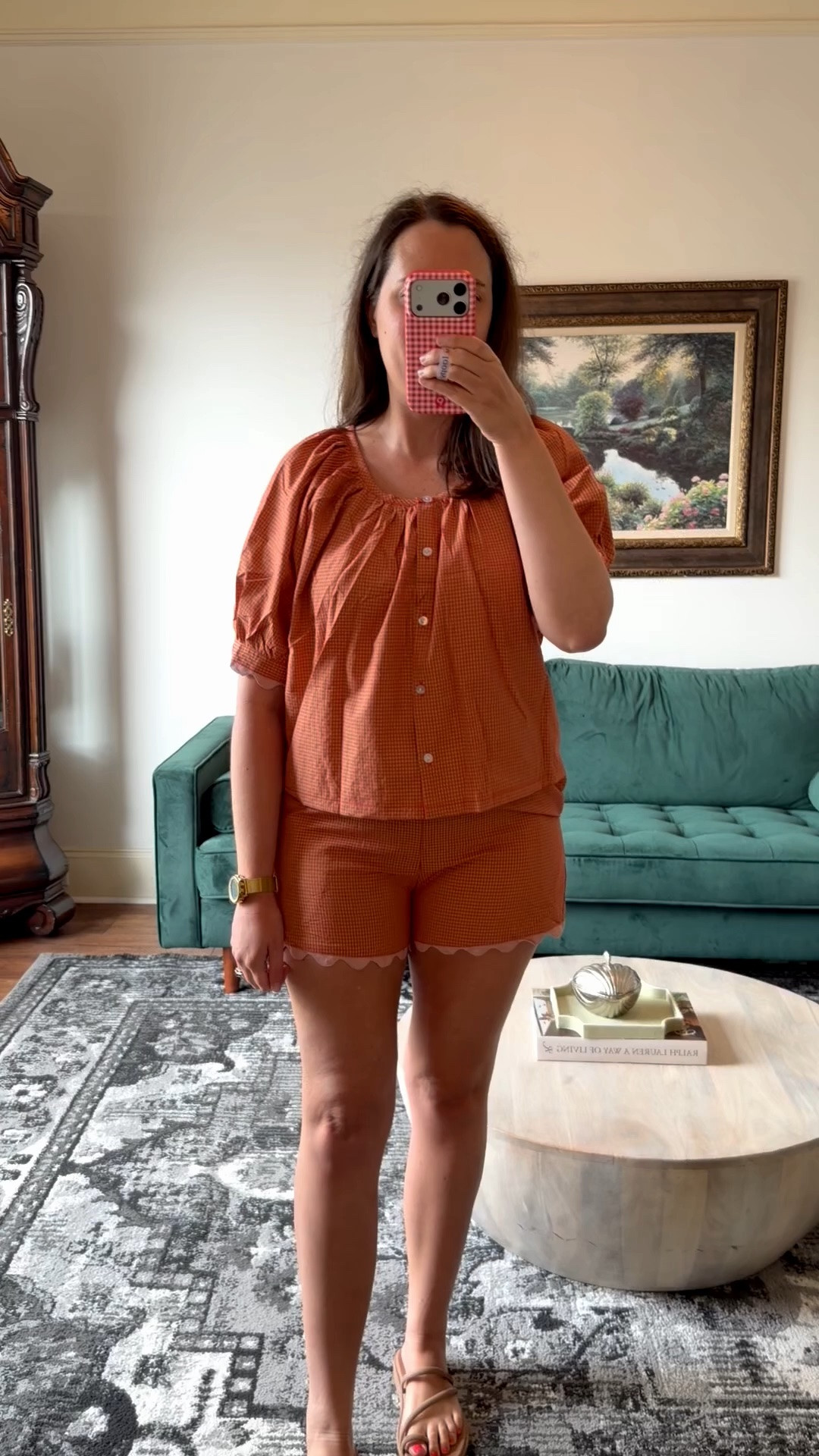 The cutest set… shorts run a little small.

Amazon Prime Day Deals
Prime Day Finds
Prime Day Favorites
Prime Day Must Haves
Best Prime Day Deals
Prime Day Home Deals
Prime Day Fashion Finds
Prime Day Beauty Deals
Prime Day Kitchen Finds
Prime Day Organization Finds
Prime Day Travel Essentials
Prime Day Tech Deals
Prime Day Under $25
Prime Day Under $50
Prime Day Under $100
Amazon Best Sellers
Amazon Favorites
Amazon Must Haves
Amazon Home Finds
Amazon Fashion Finds
Amazon Beauty Favorites
Amazon Kitchen Essentials
Amazon Organization Products
Amazon Travel Must Haves
Amazon Daily Deals
Amazon Hidden Gems
Amazon Viral Finds
Amazon TikTok Made Me Buy It
Amazon Customer Favorites
Amazon Top Rated Finds
Amazon Summer Essentials
Back to School Finds
Teacher Favorites
College Essentials
Dorm Room Finds
Cleaning Favorites
Laundry Room Essentials
Pantry Organization
Closet Organization
Home Refresh Finds
Everyday Essentials
Classic Style Finds
Preppy Amazon Finds
Affordable Luxury Finds
Coastal Home Finds
Neutral Home Decor
Kitchen Gadgets
Coffee Bar Essentials
Hosting Essentials
Travel Favorites
Road Trip Essentials
Workout Essentials
Beauty Must Haves
Skincare Favorites
Hair Tool Deals
White Sneaker Finds
Fall Transition Pieces
Wardrobe Staples
Capsule Wardrobe Essentials
Best Amazon Deals Today
Lightning Deals
Limited Time Deals
Worth the Hype Amazon Finds

#LTKootd #LTKSaleAlert #LTKSeasonal