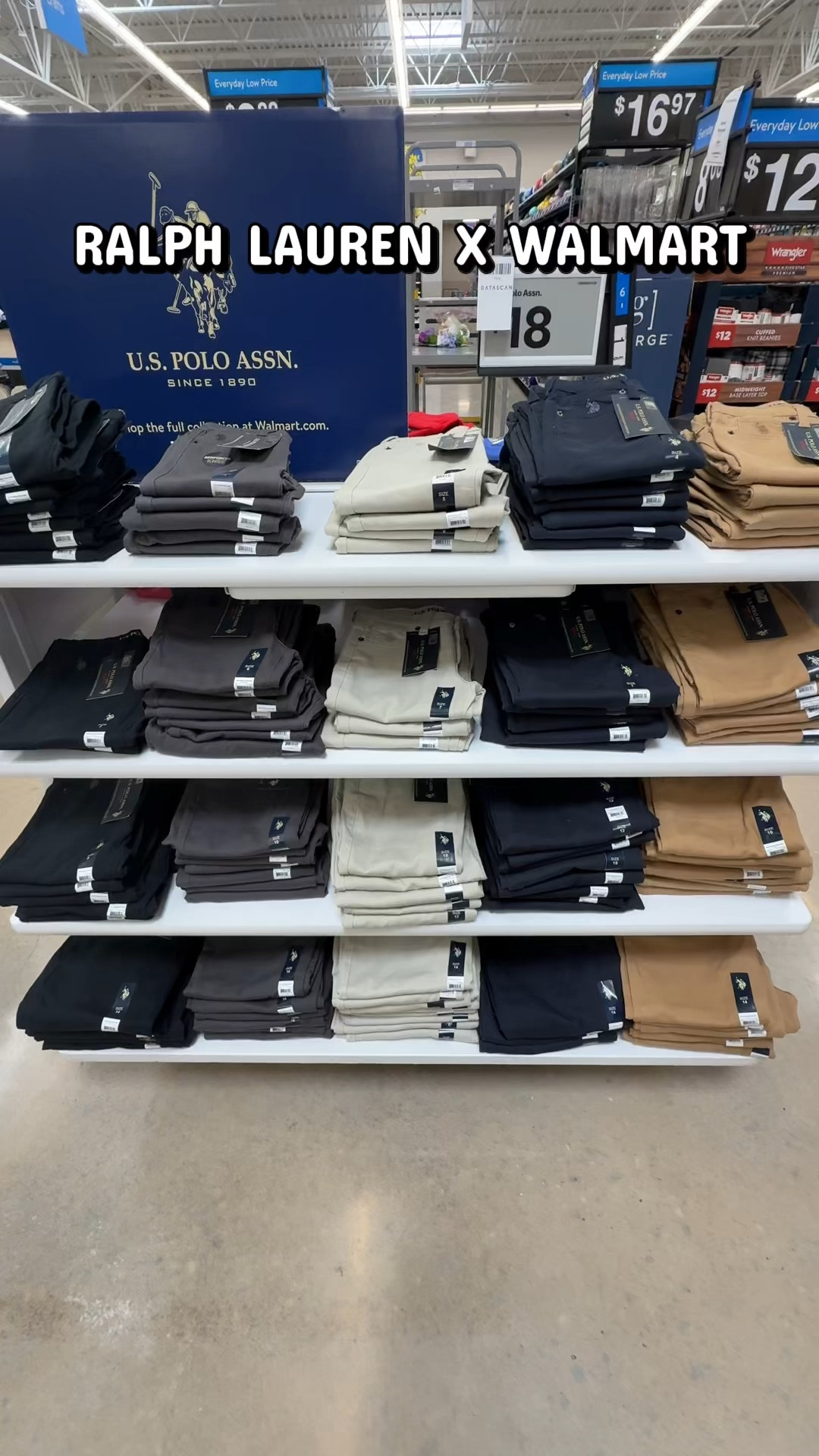 Ralph Lauren Polo at Walmart?! Check out these adorable boys items! 

#LTKMens #LTKKids