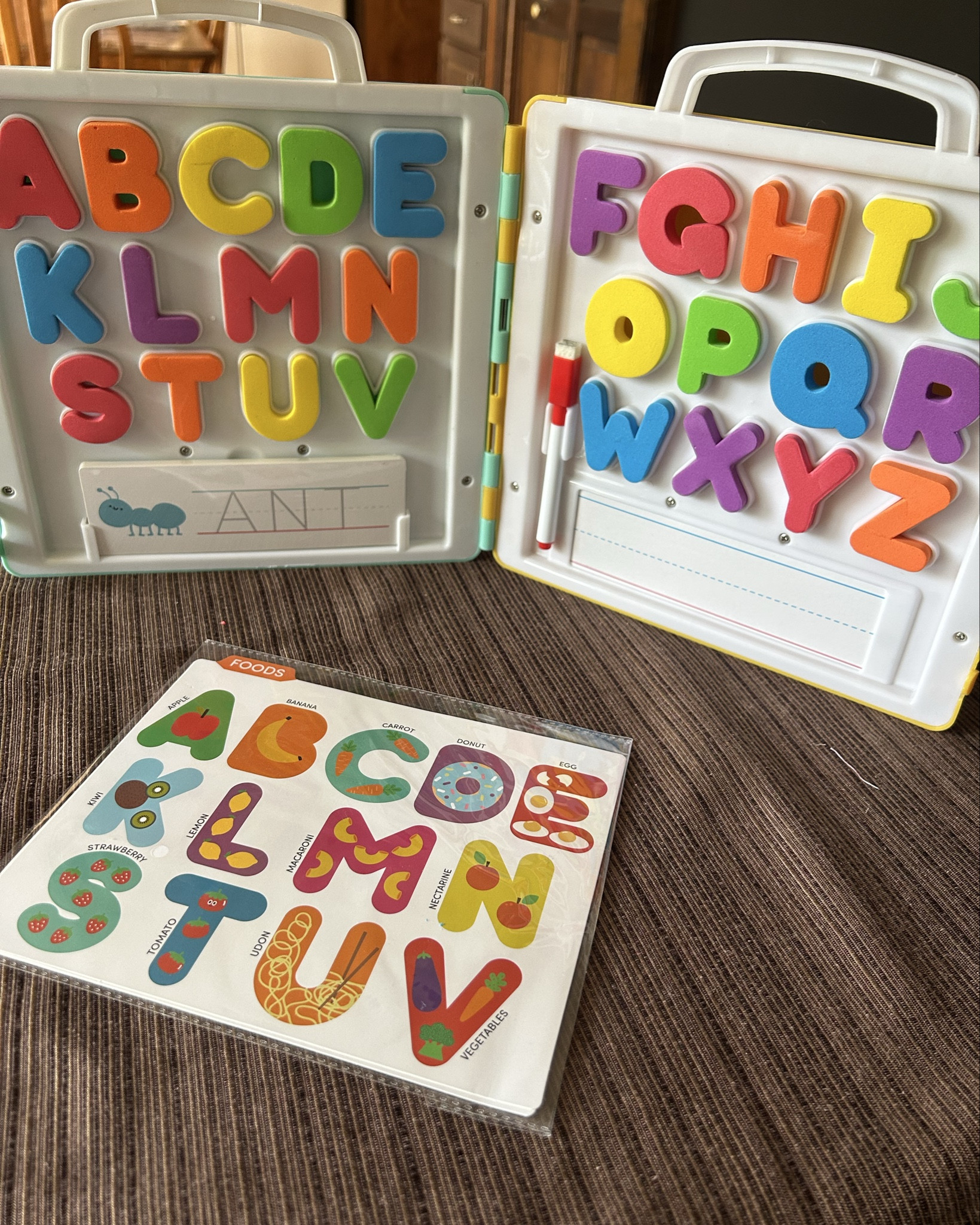 Giggle scape has the cutest learning tools. We use this set as part of our homeschooling curriculum and my 3yr old loves it!!

#LTKKids #LTKHome #LTKFamily