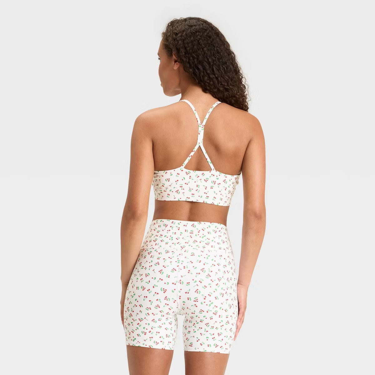 Women's Triangle Racerback Sports Bra - JoyLab™ | Target