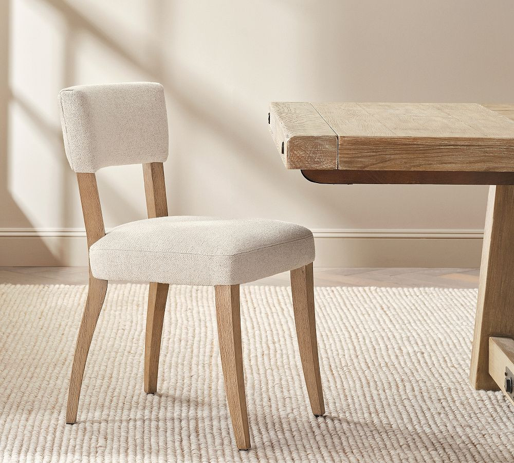 Payson Upholstered Dining Chair | Pottery Barn (US)