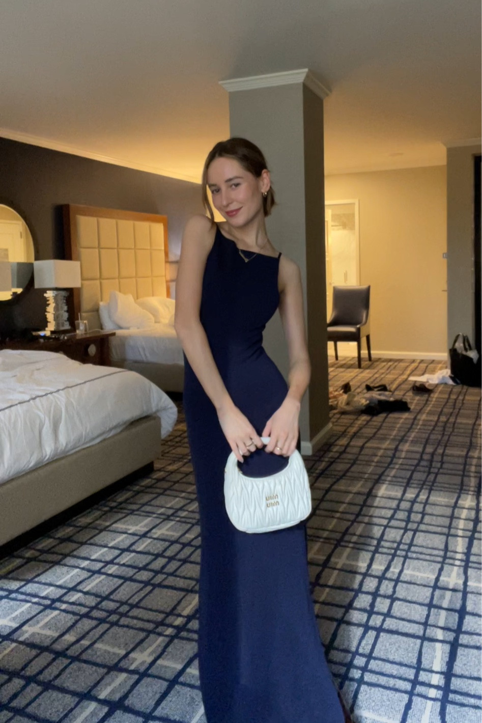 Adore this dress, and the shape wear underneath makes it perfectly flattering for a night out 

#LTKcurves #LTKeurope #LTKSeasonal