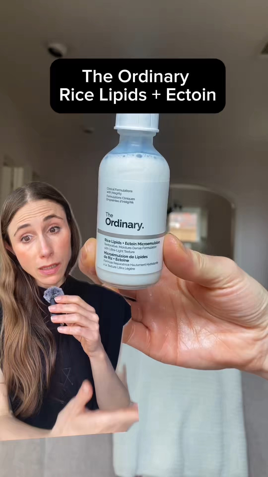 The Ordinary Rice Lipids + Ectoin Microemulsion 

#LTKBeauty