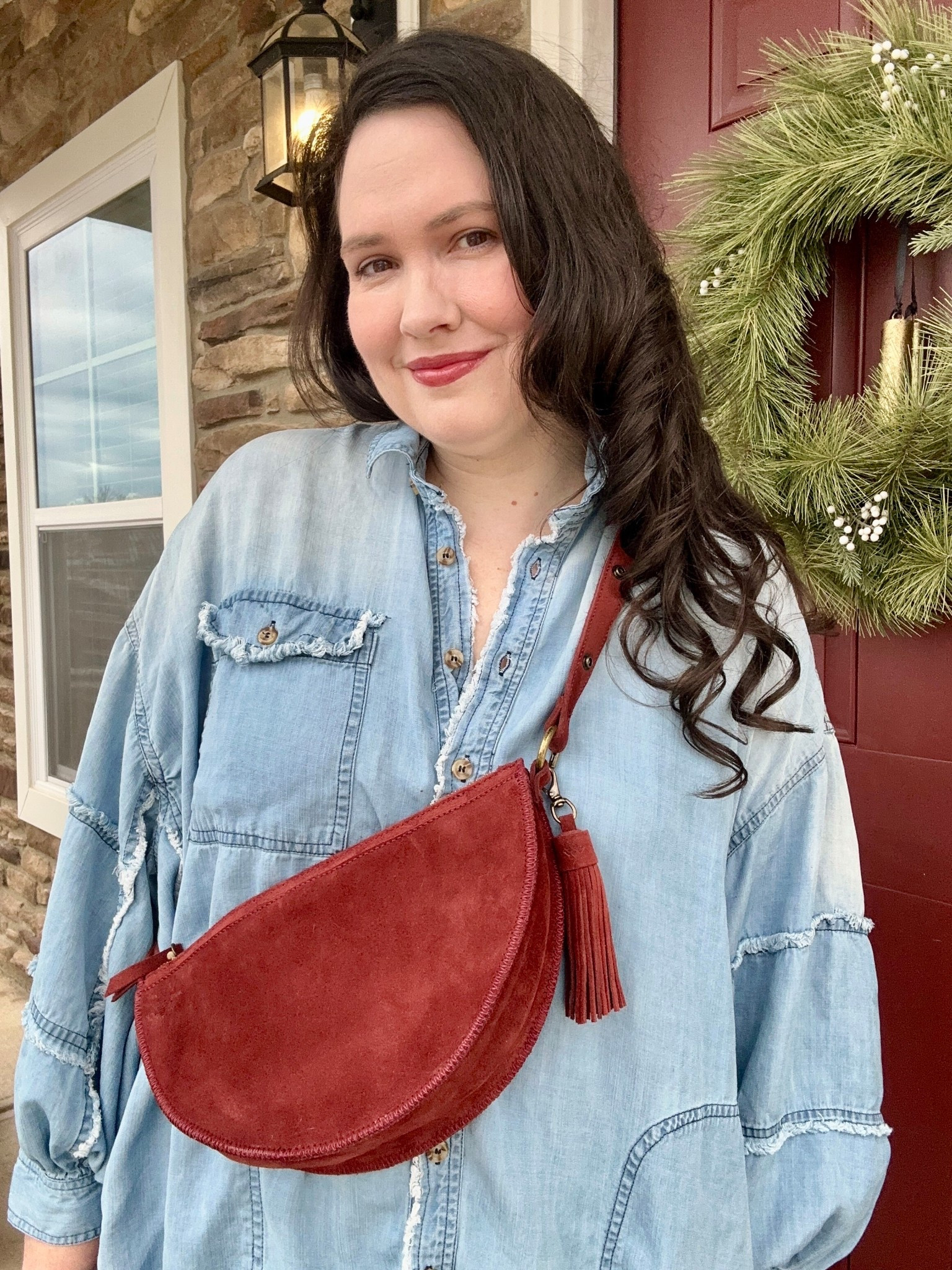 New bag and I’m OBSESSED use code LEAH15 for 15% off at Lyons Leather Co! 

#LTKGiftGuide #LTKHoliday #LTKmomlife