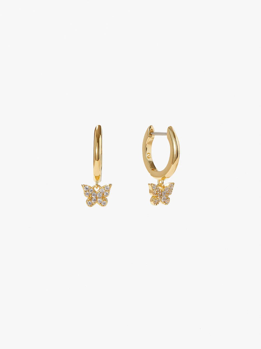 Butterfly Earrings - Papillon | Ana Luisa