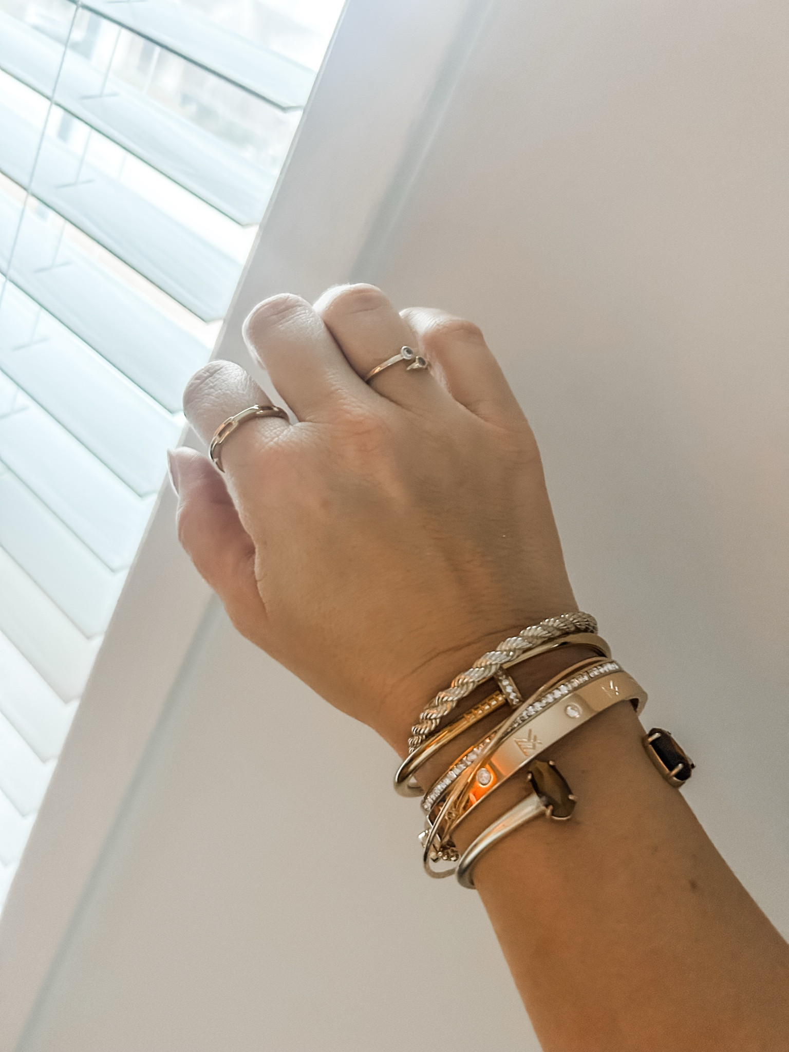 Bracelets of the day! 

#LTKOver40