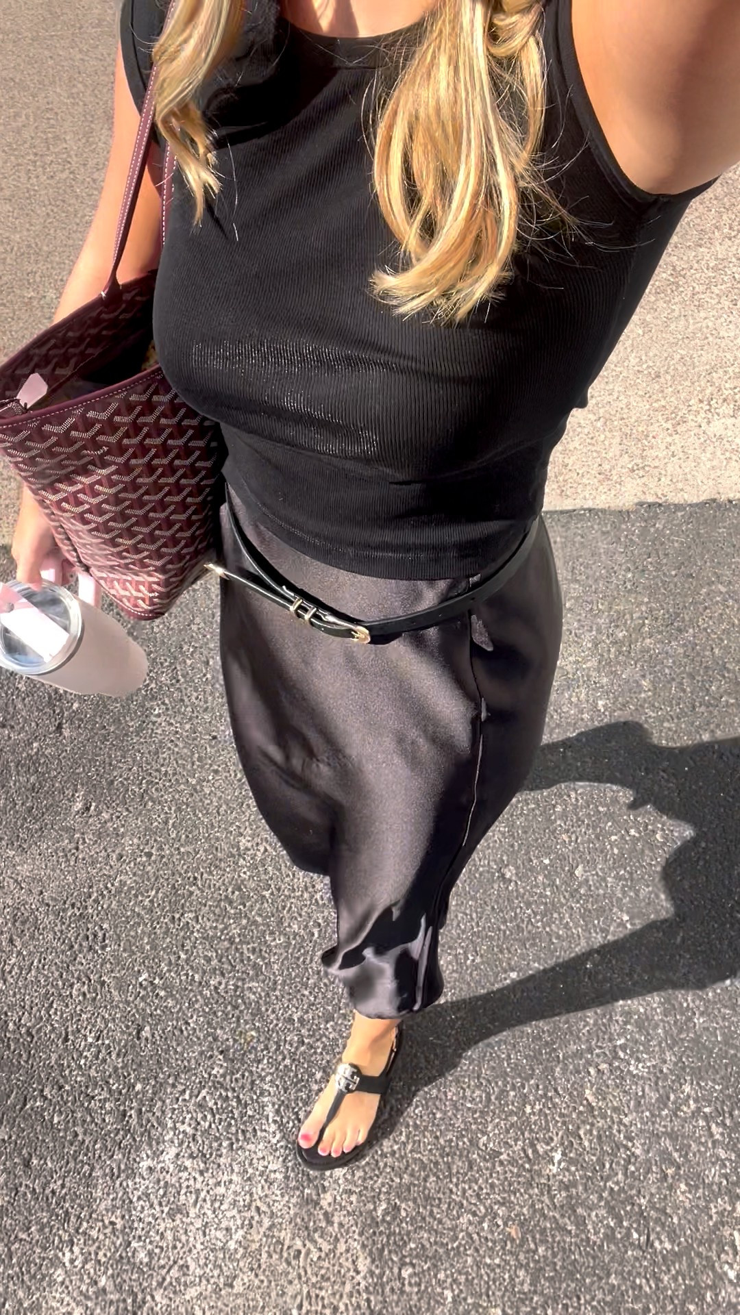 All black outfit for work

#LTKFallSale #LTKNYFW #LTKWorkwear