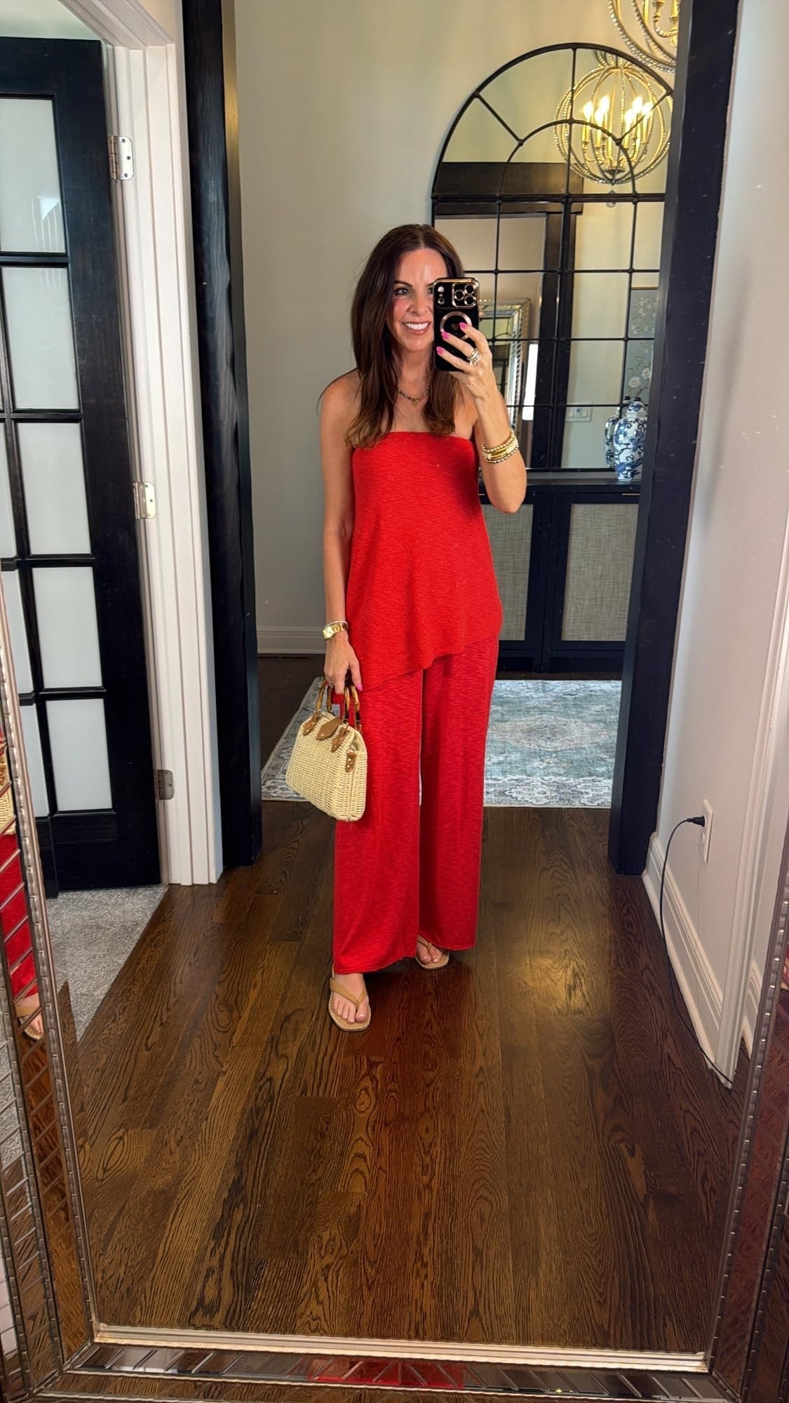 The Free People look for less you’ll wear now and all the way into fall. 🍂 Just swap the sandals for sneakers or booties when the weather cools down.

#LTKOver40 #LTKSaleAlert #LTKootd