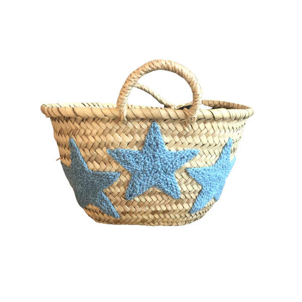 Star Basket | JoJo Mommy